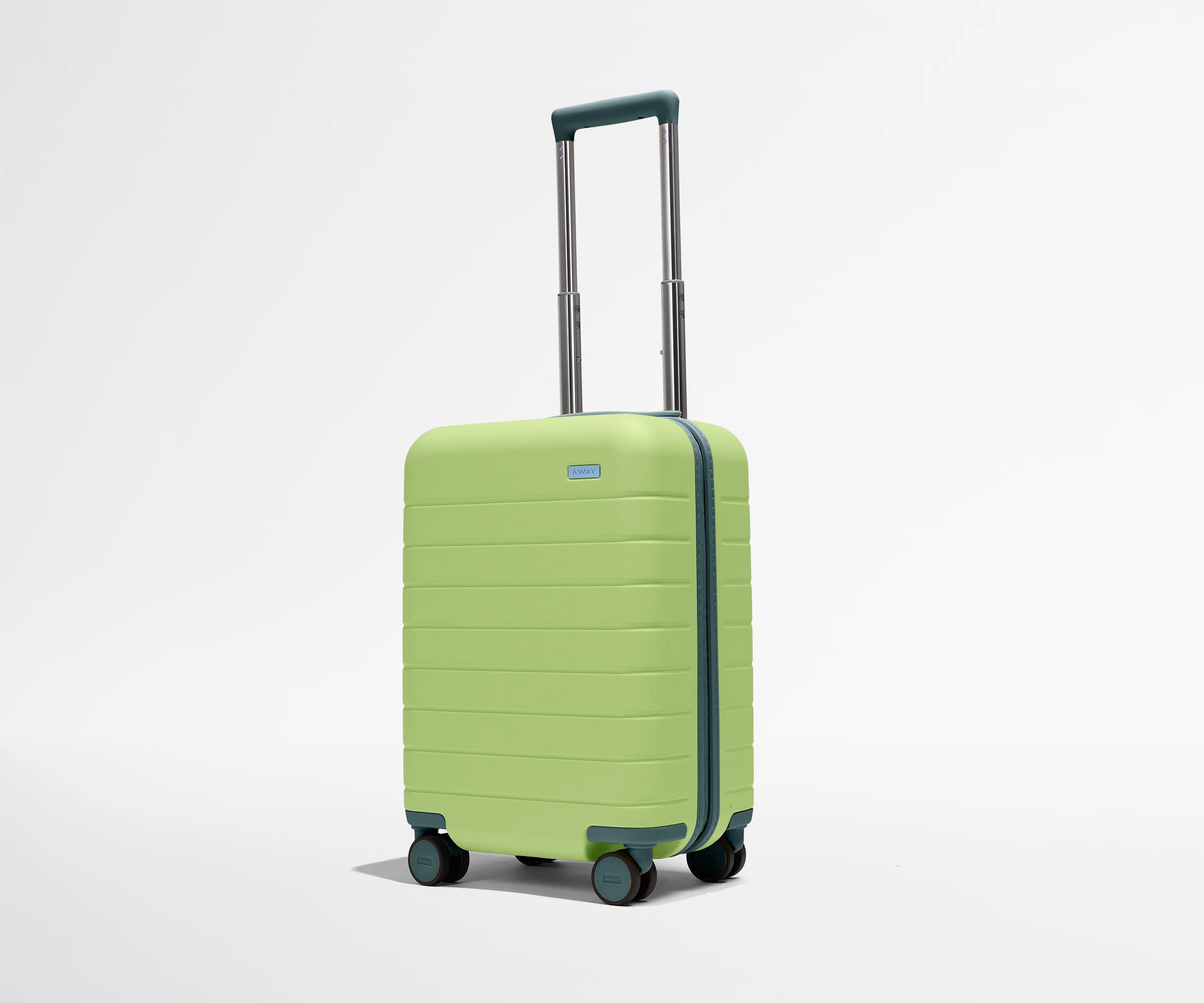 The Kids Carry-On in Honeydew Green - Image 2