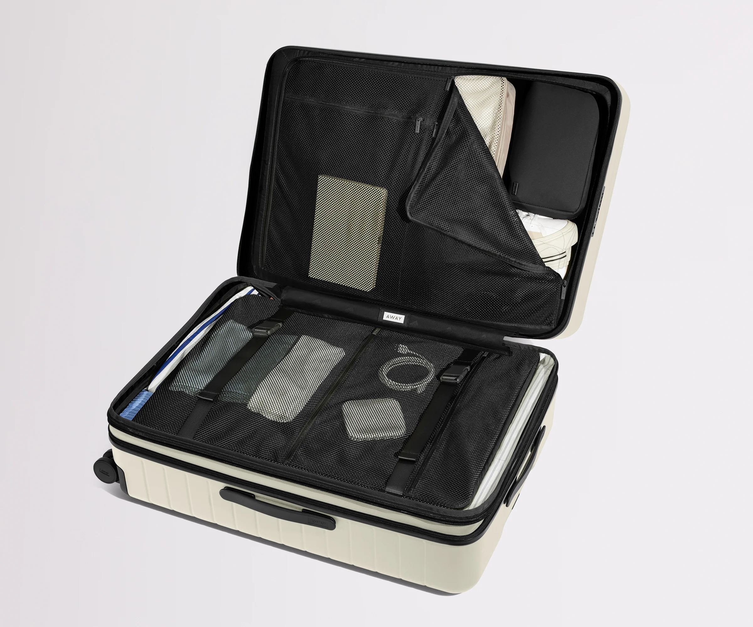 The Large Flex in Salt White - Image 5