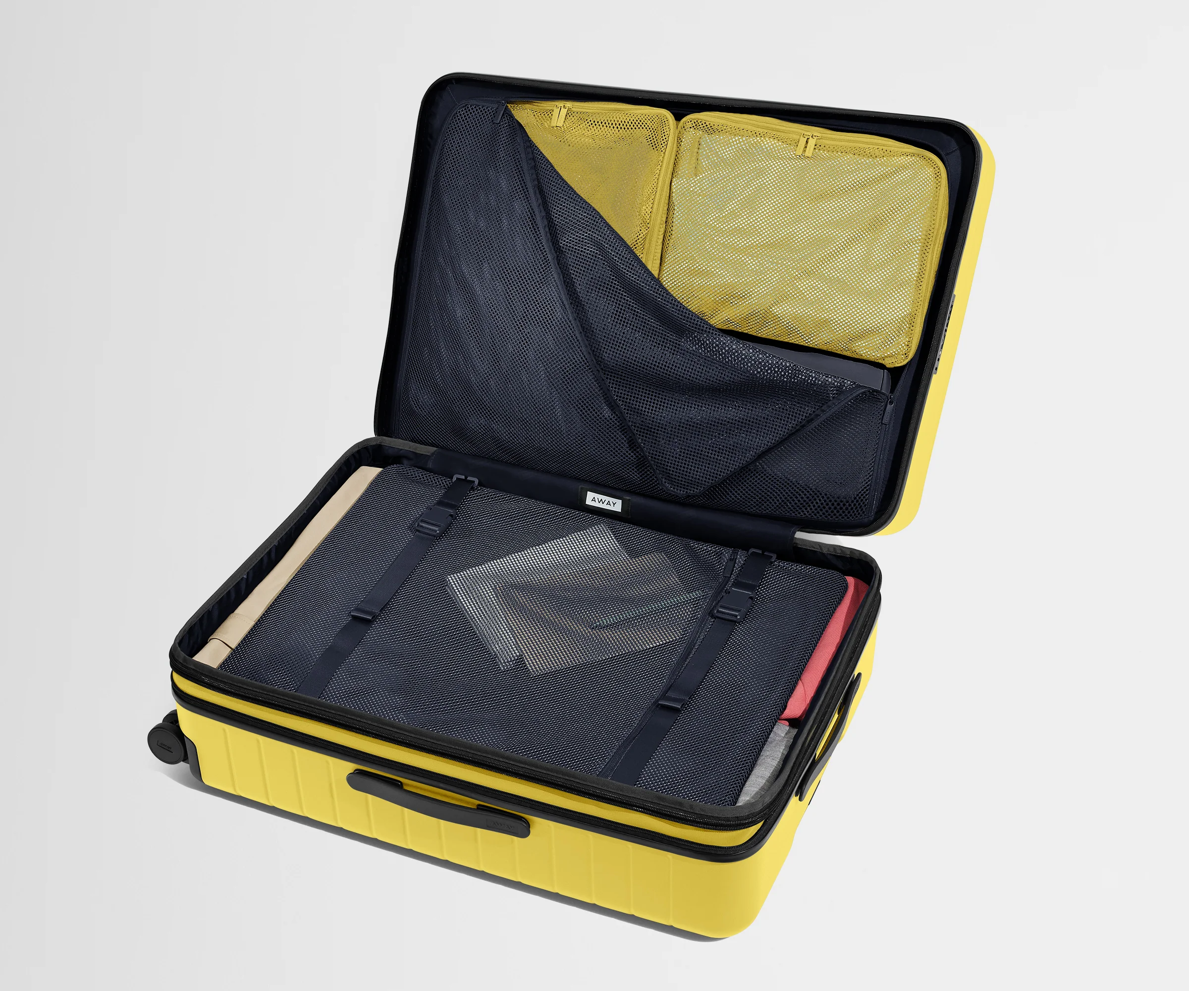 The Large Flex in Sunshine Yellow - Image 5