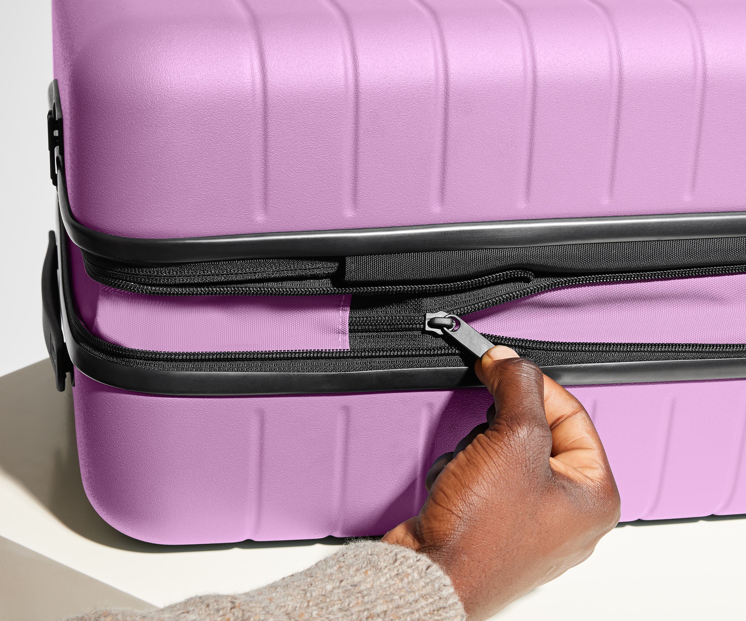 The Large Flex in Taffy Purple - Image 4