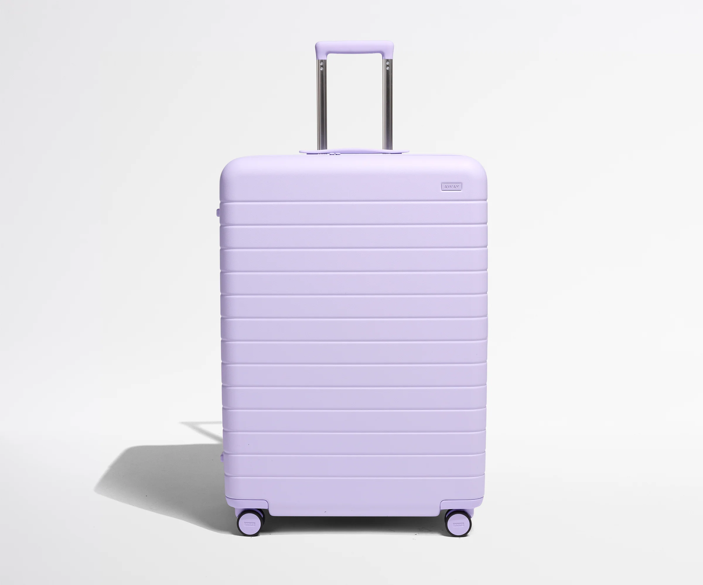 The Large in Lavender Haze Purple