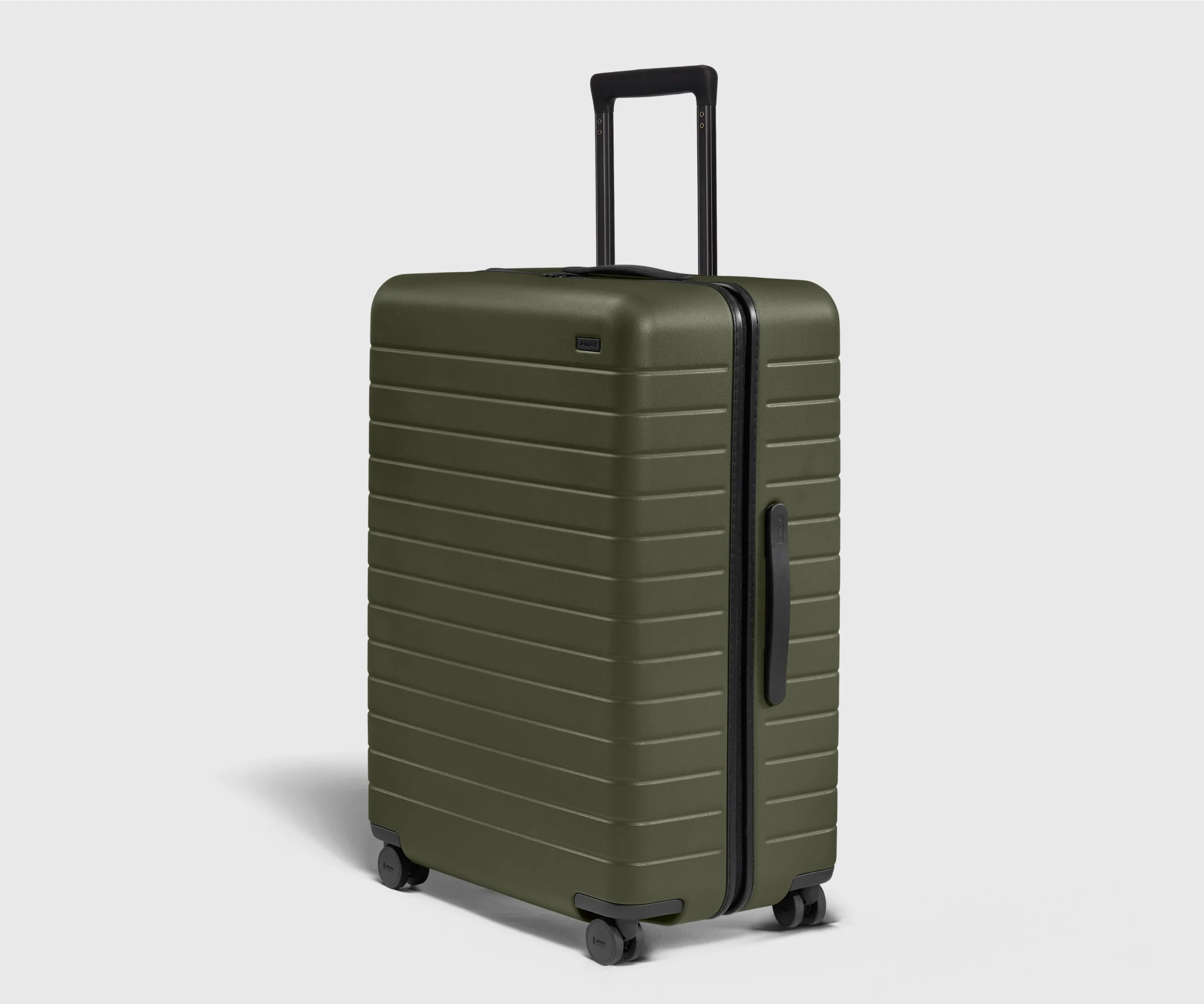 The Large in Olive Green - Image 6