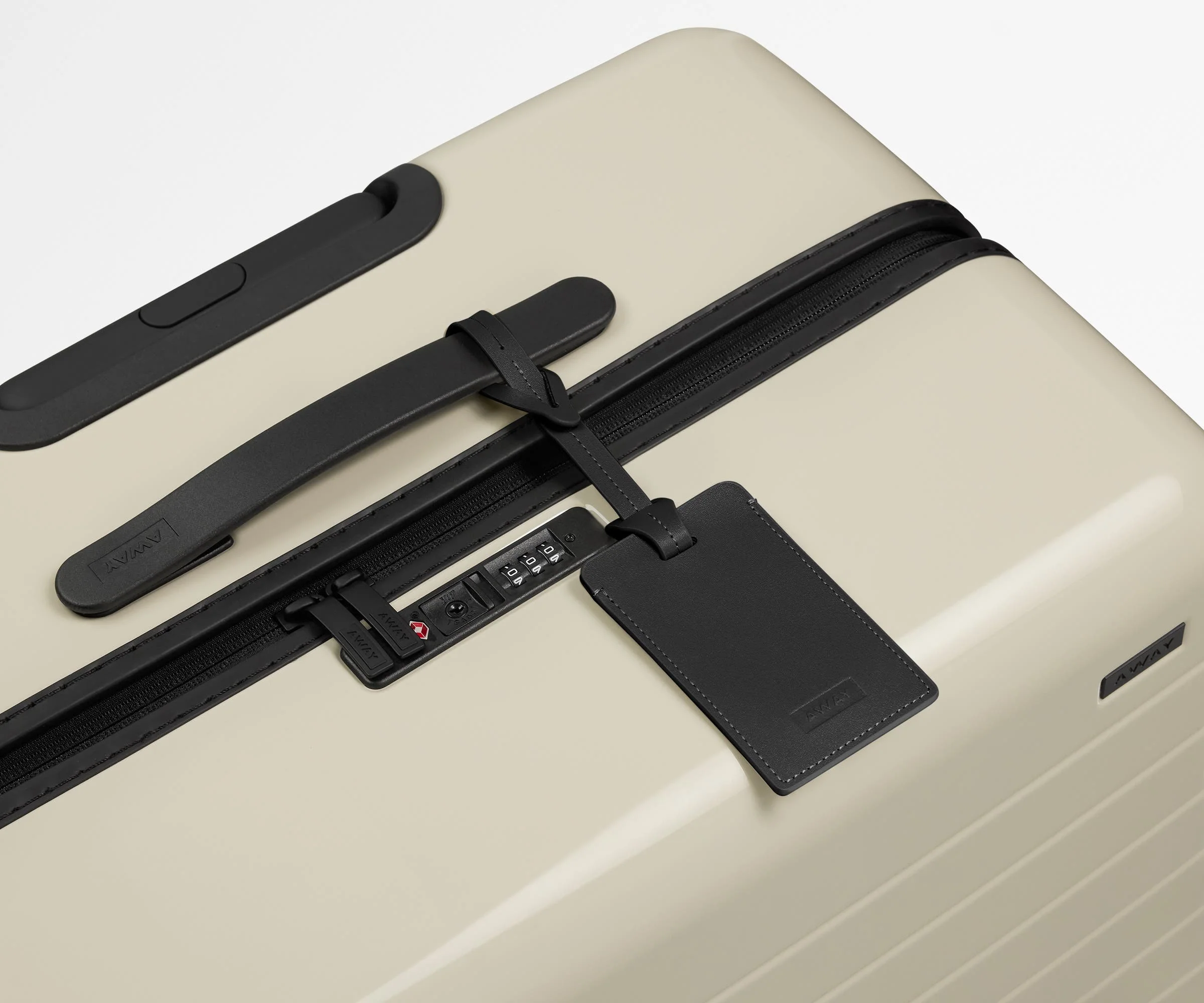 The Large in Salt White (Gloss) - Image 9