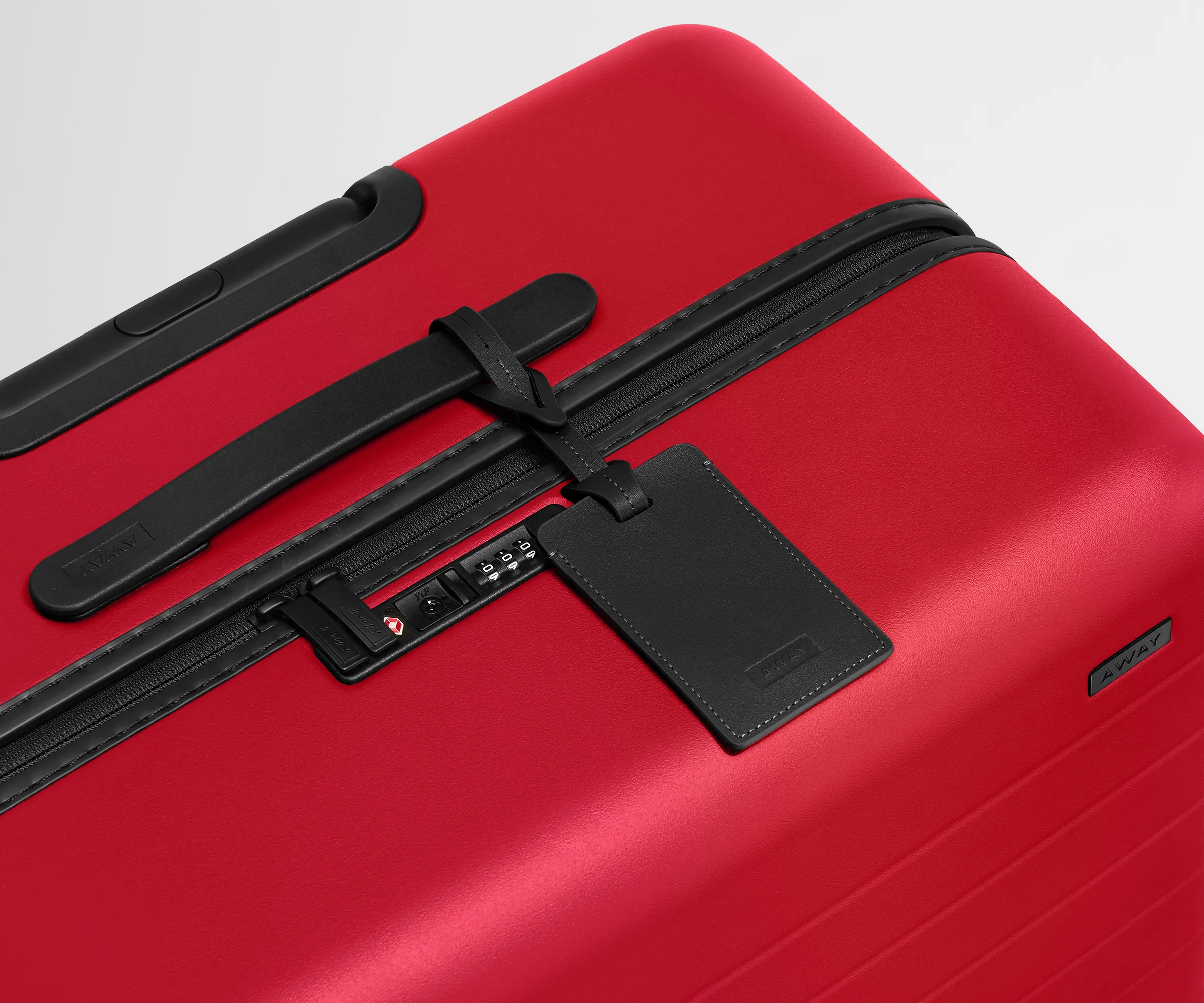 The Large in Cherry Red - Image 7