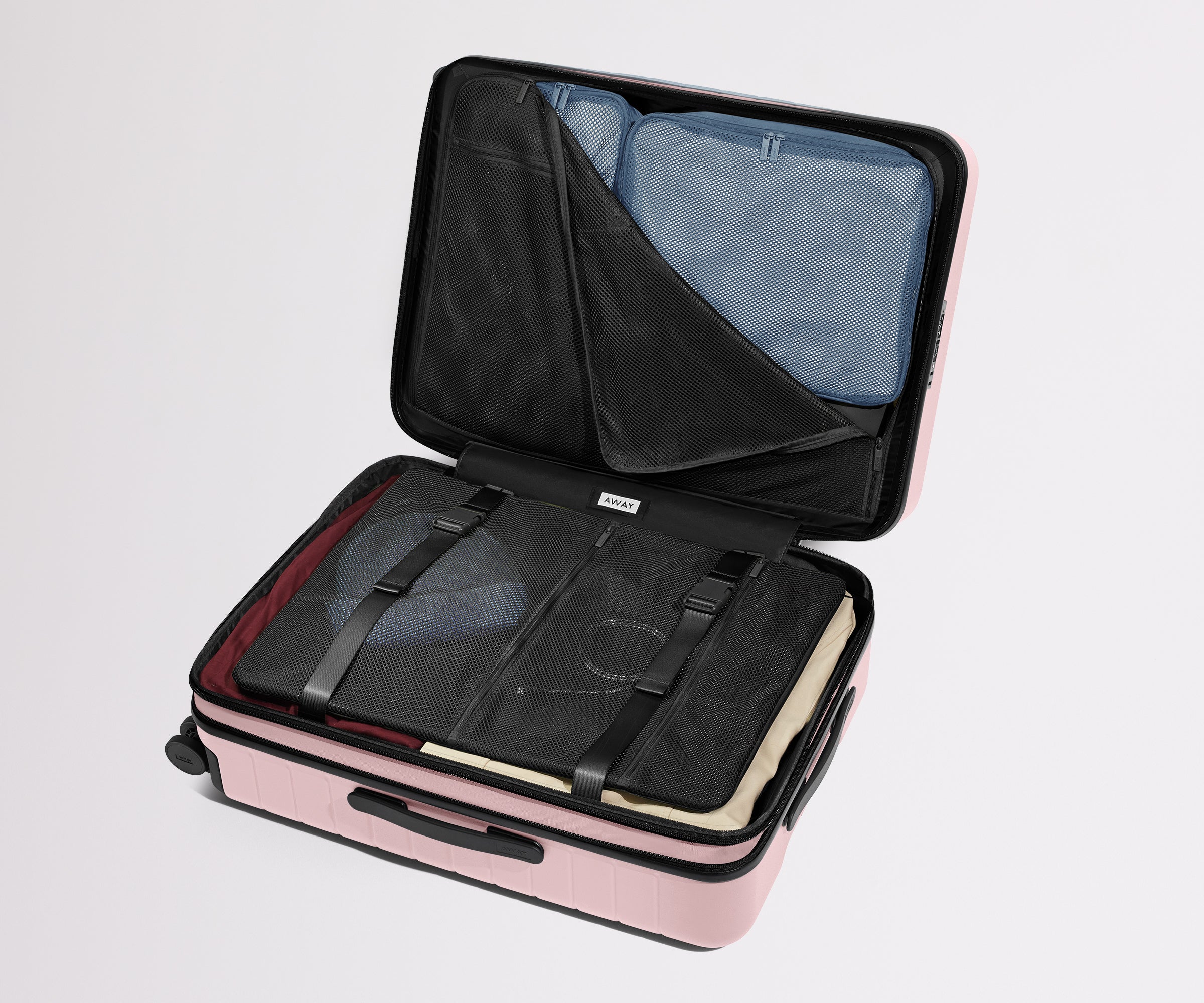 The Medium Flex in Blush Pink - Image 5