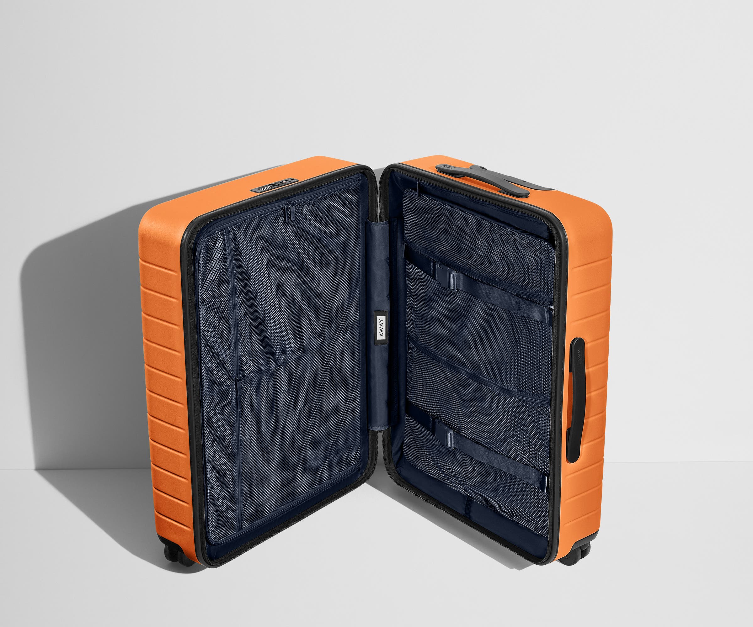 The Medium in Sorbet Orange - Image 9