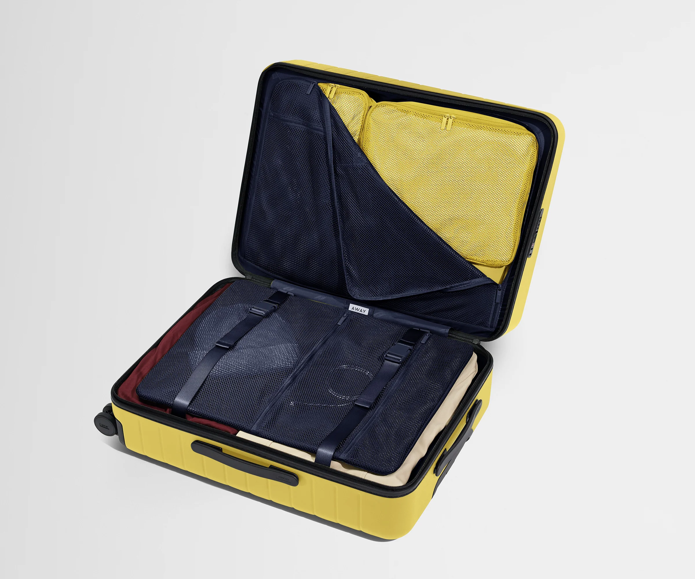 The Medium in Sunshine Yellow - Image 3