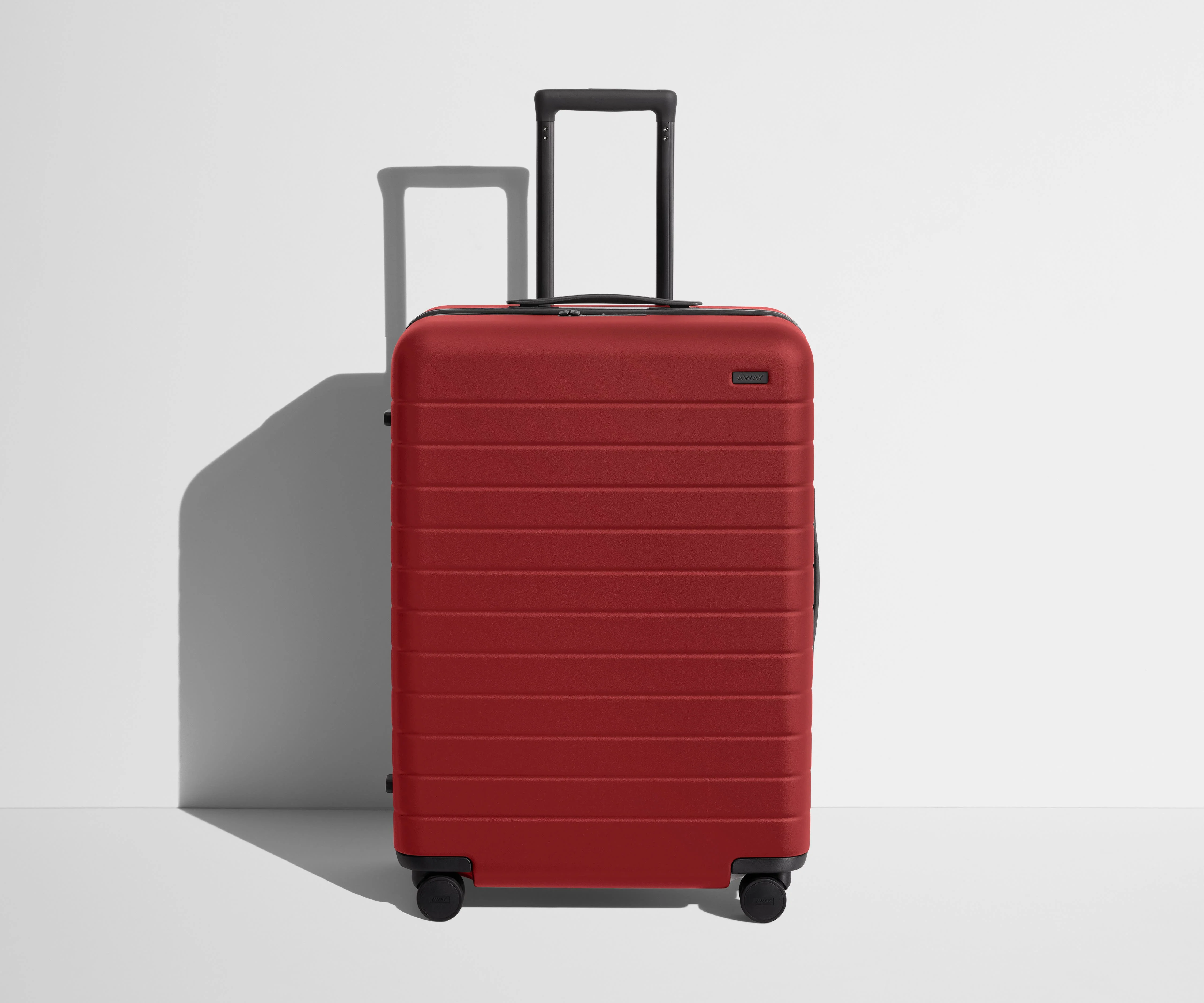 The Medium in Tango Red