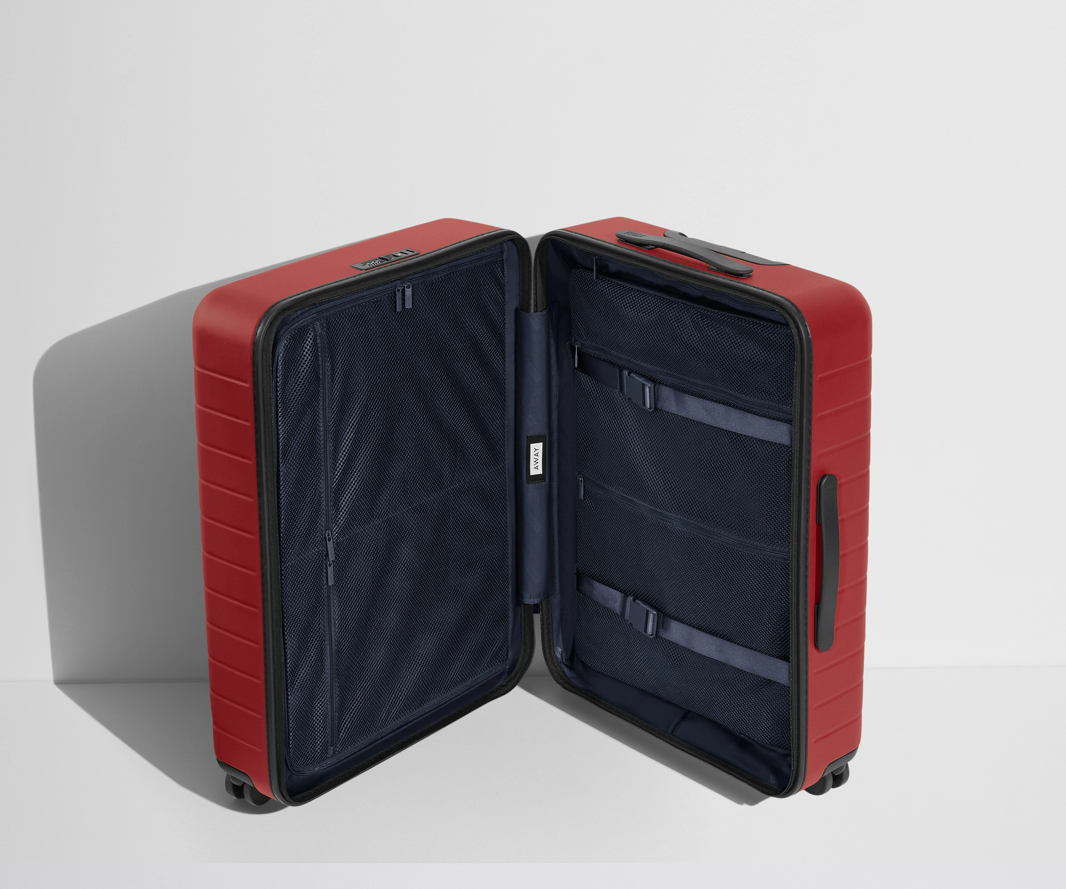 The Medium in Tango Red - Image 9