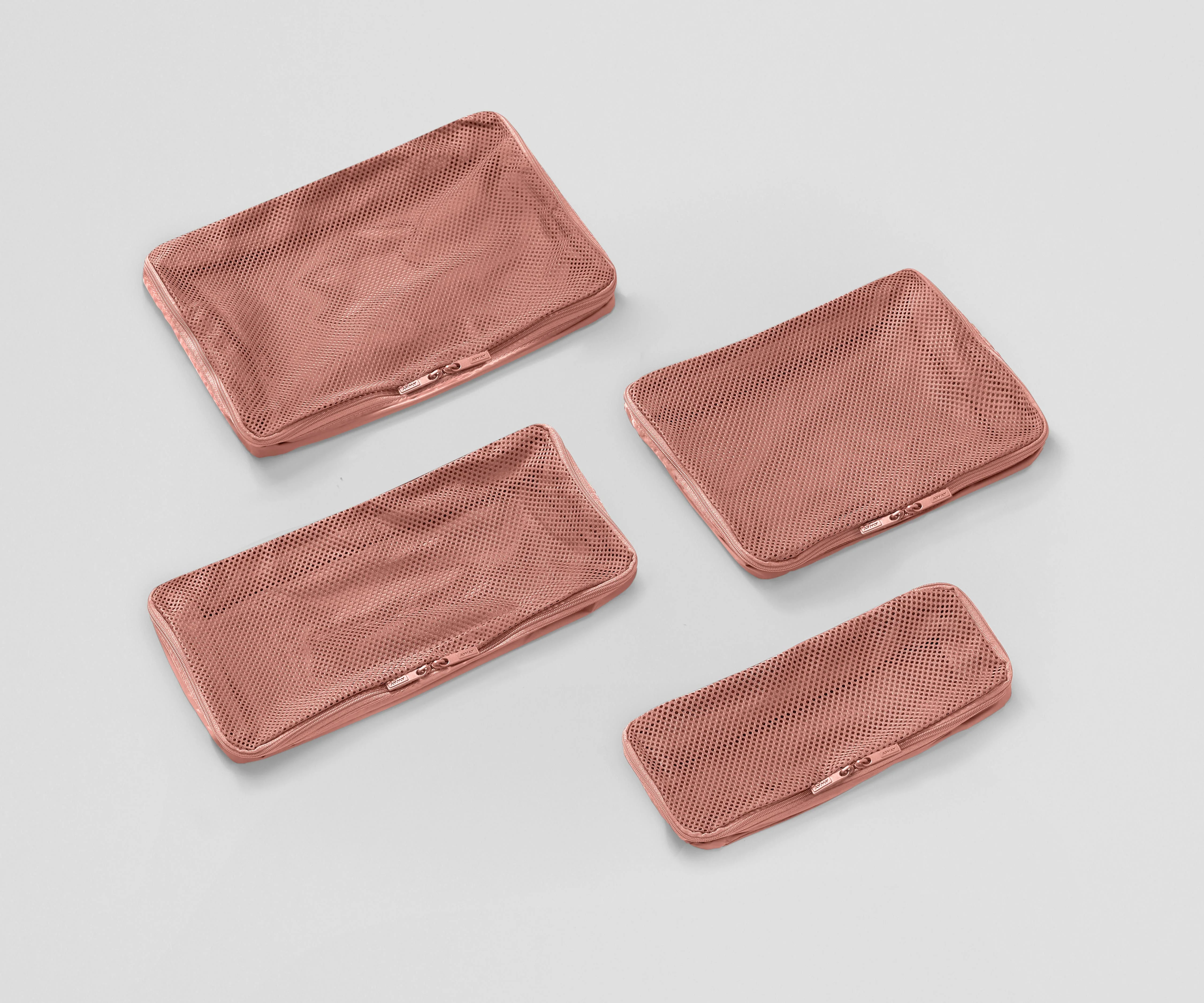 The Insider Packing Cubes in Clay Pink - Image 2