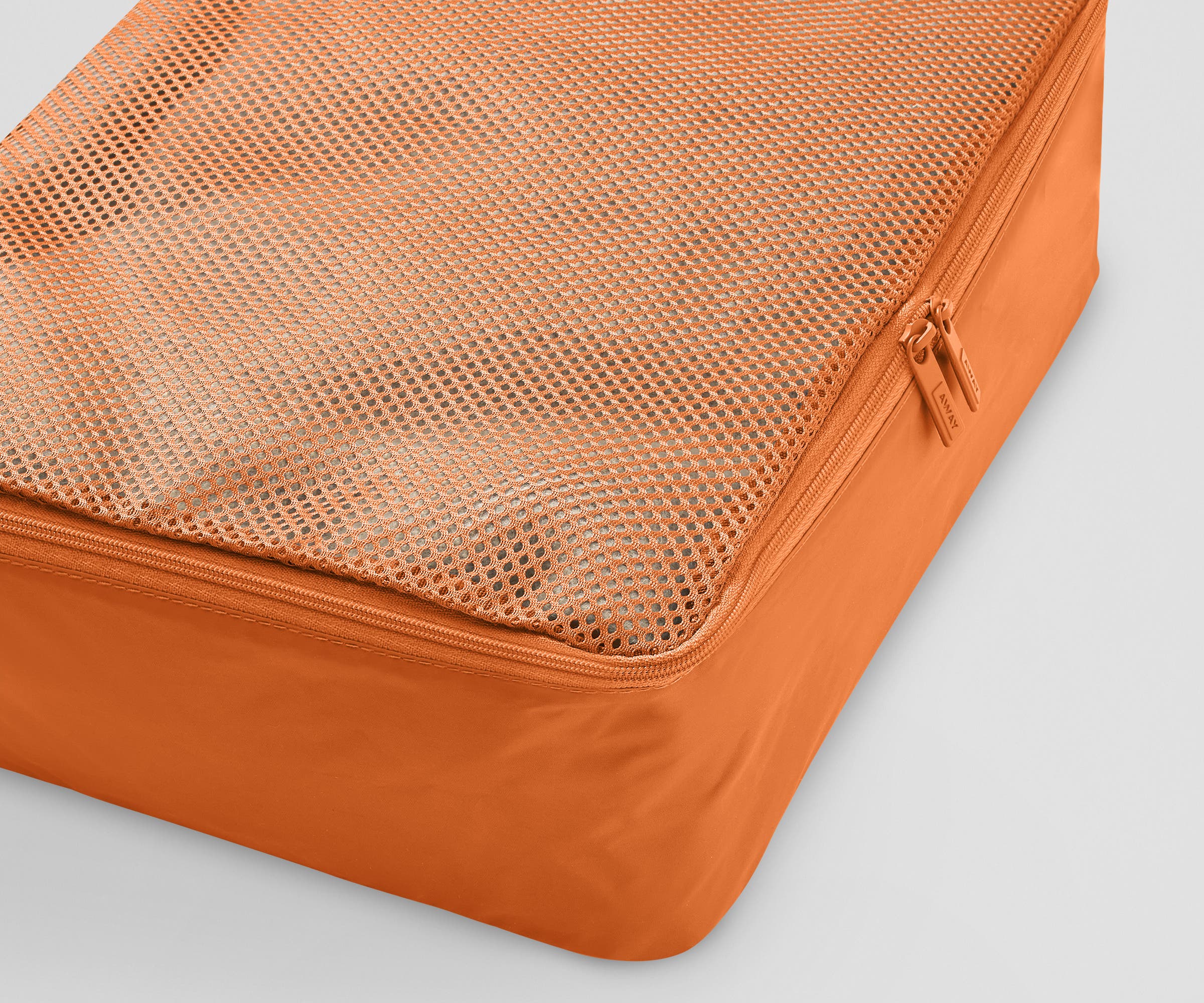 The Insider Packing Cubes in Sorbet Orange - Image 4