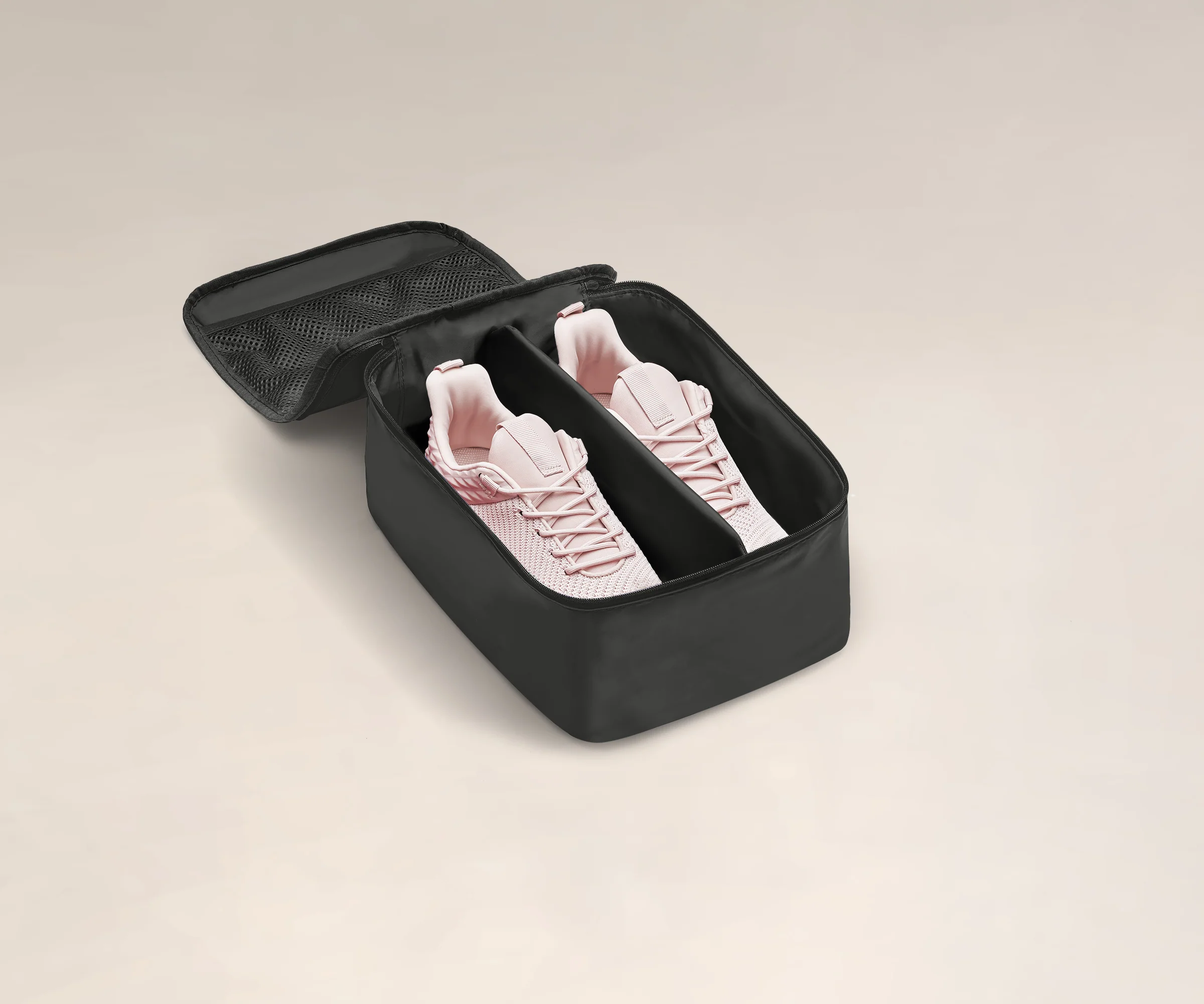 The Shoe Cube in Jet Black - Image 3