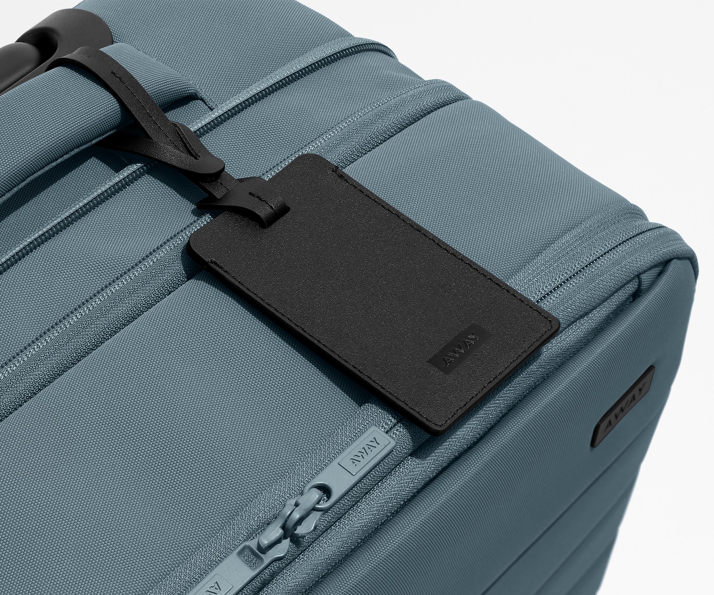 The Softside Bigger Carry-On in Coast Blue - Image 12