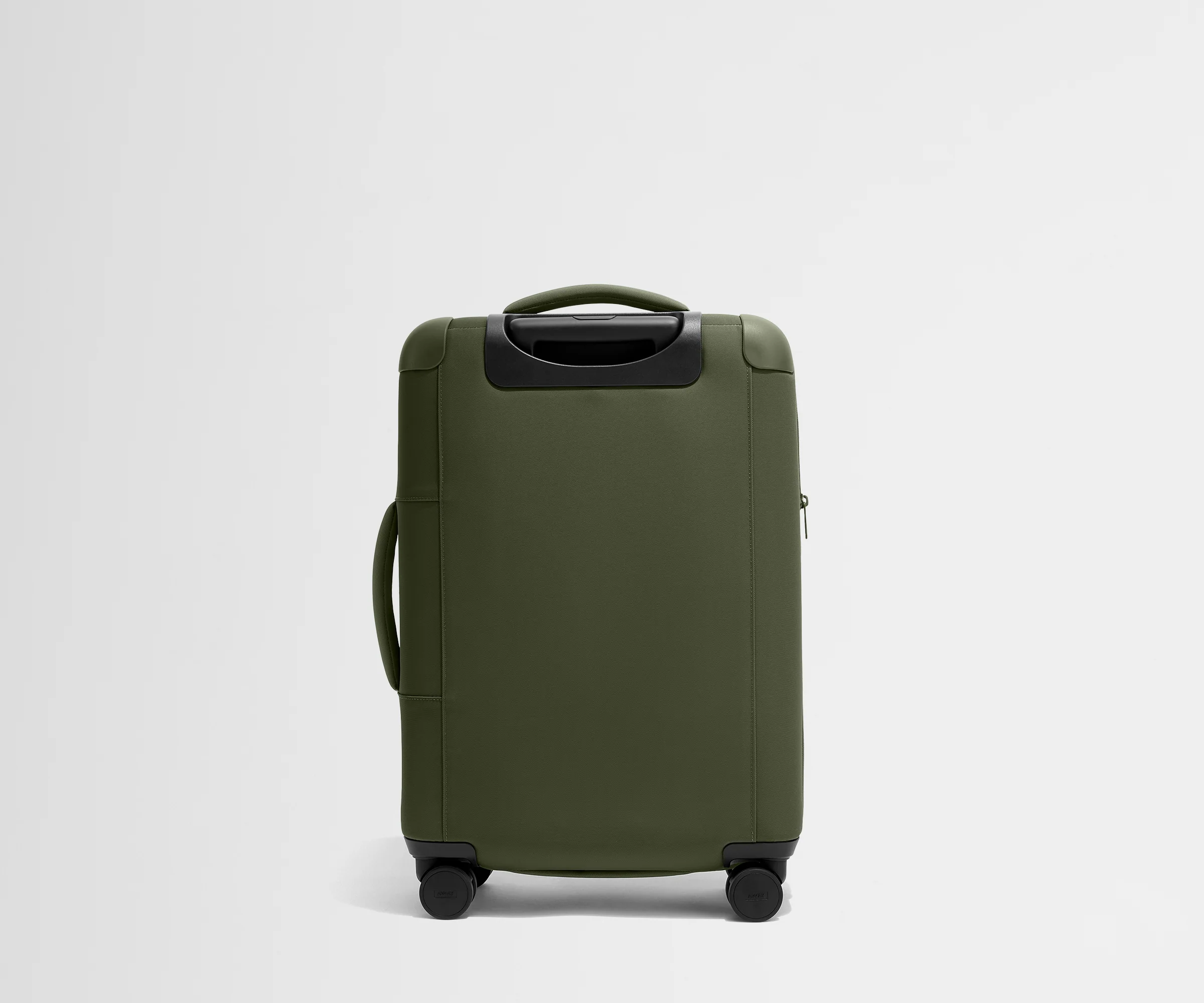 The Softside Bigger Carry-On in Olive Green - Image 9