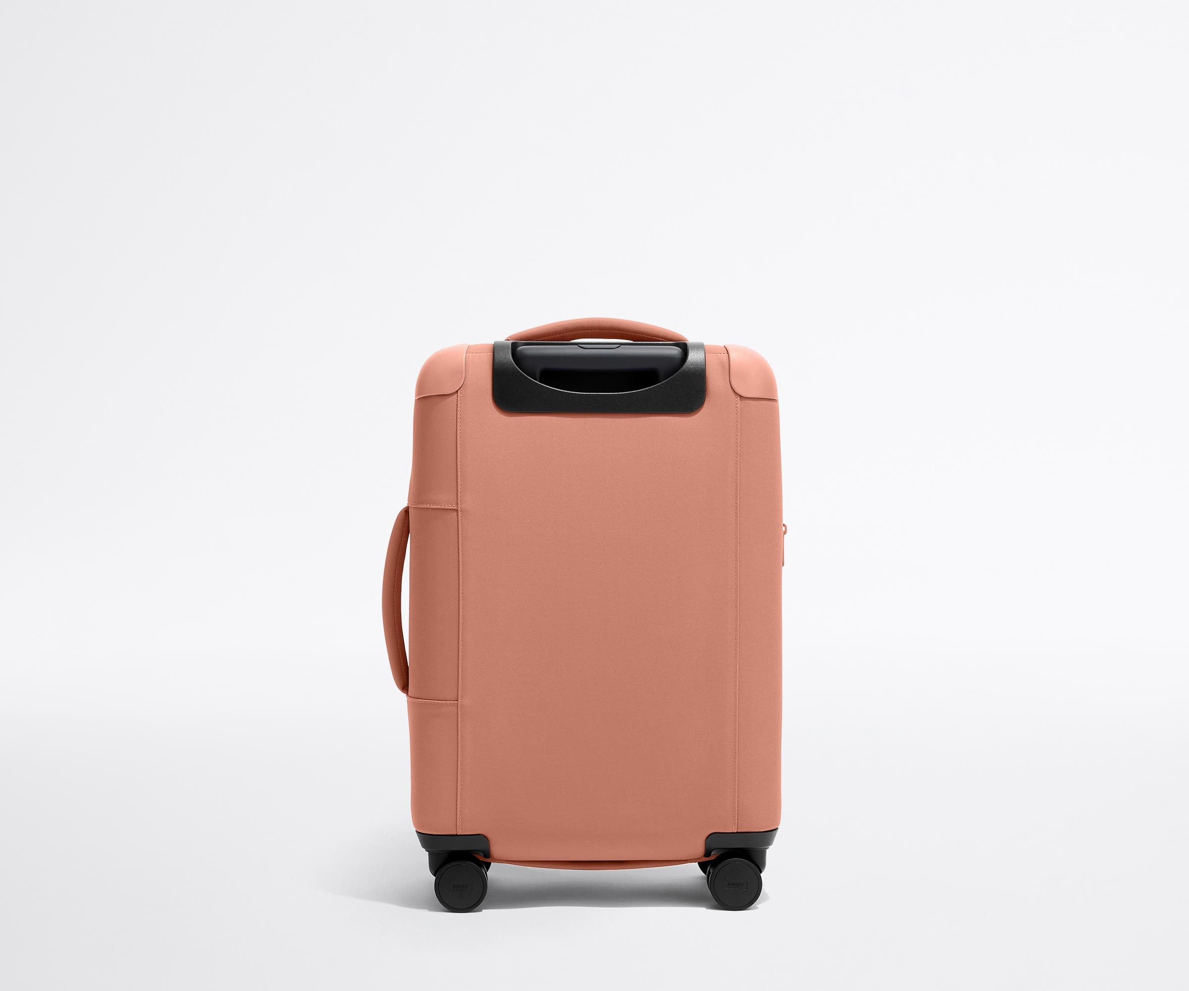 The Softside Carry-On in Clay Pink - Image 10