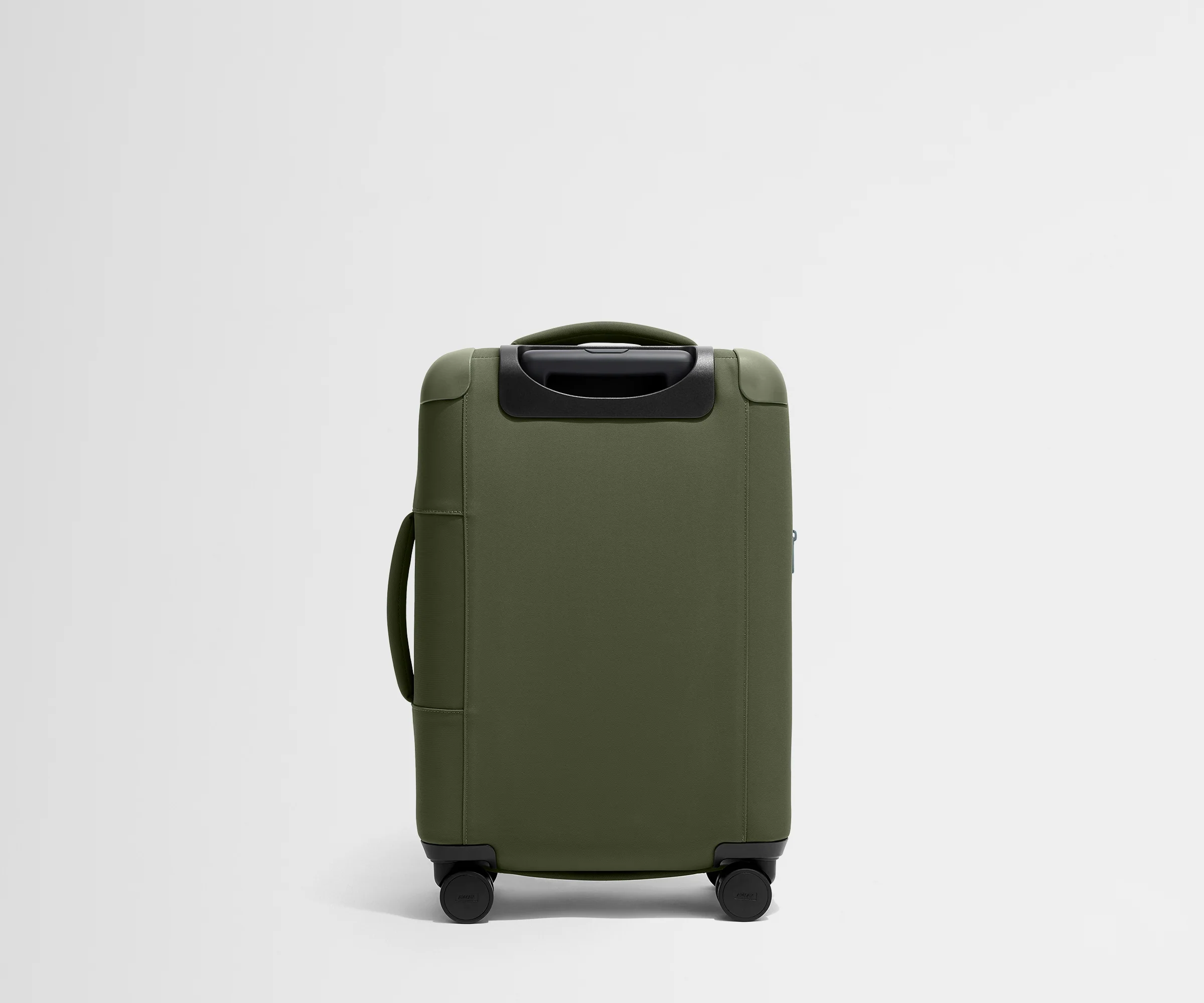 The Softside Carry-On in Olive Green - Image 5