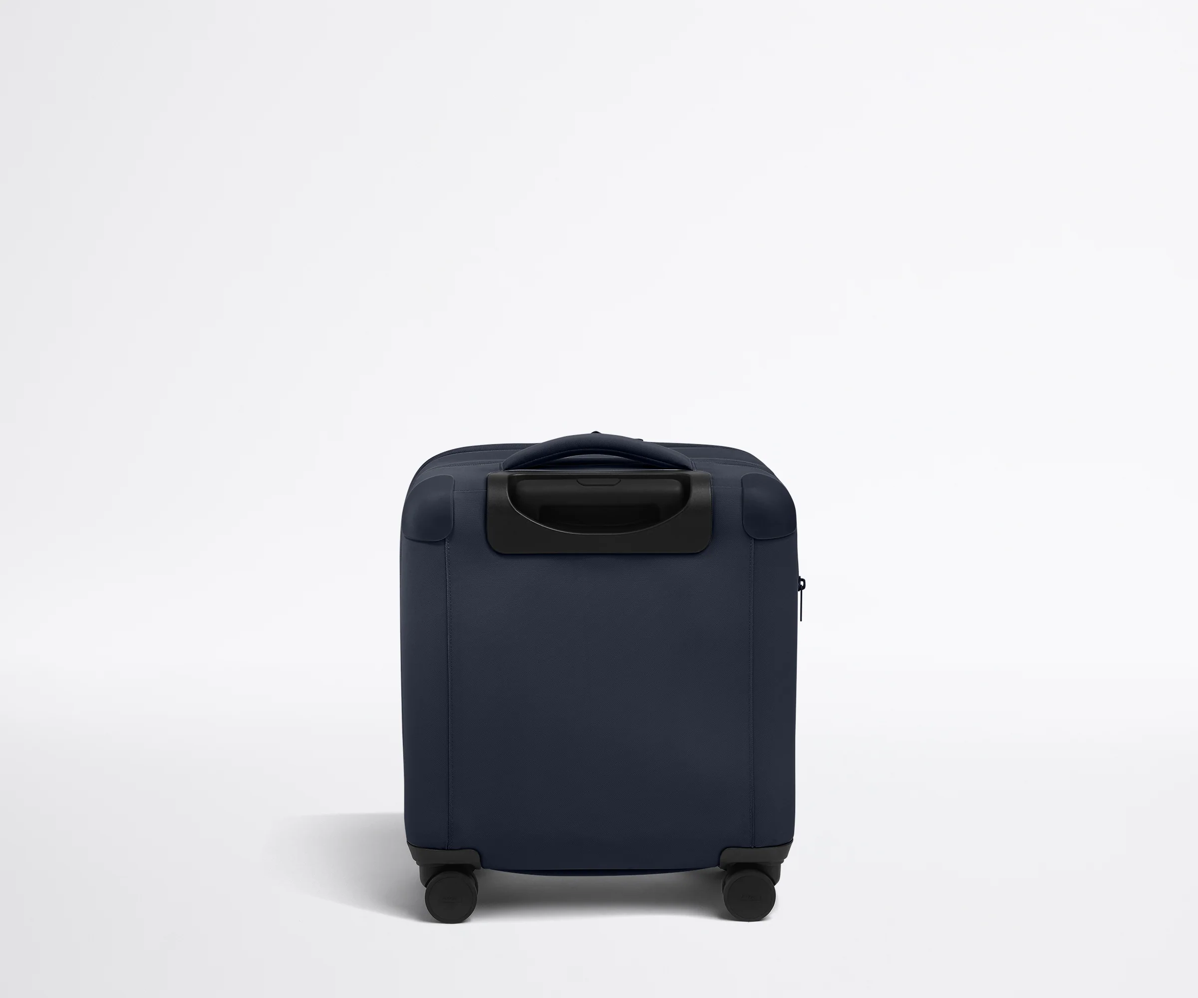 The Softside Compact Carry-On in Navy Blue - Image 6