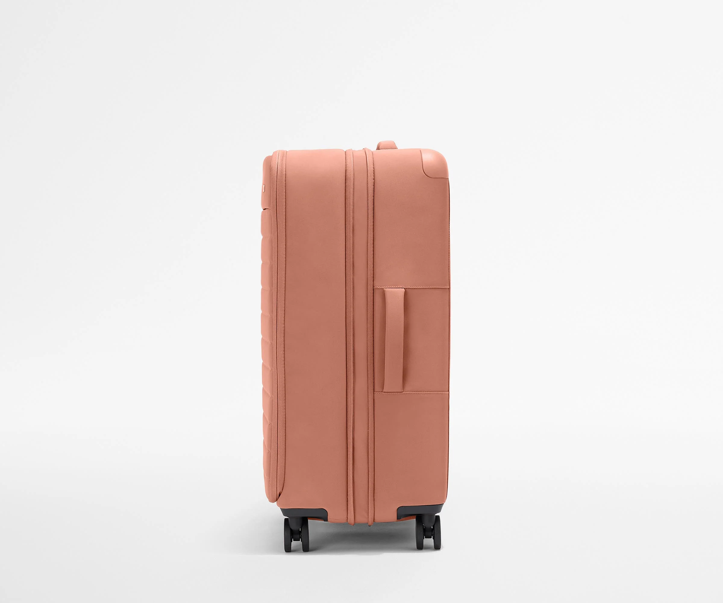 The Softside Large in Clay Pink - Image 3