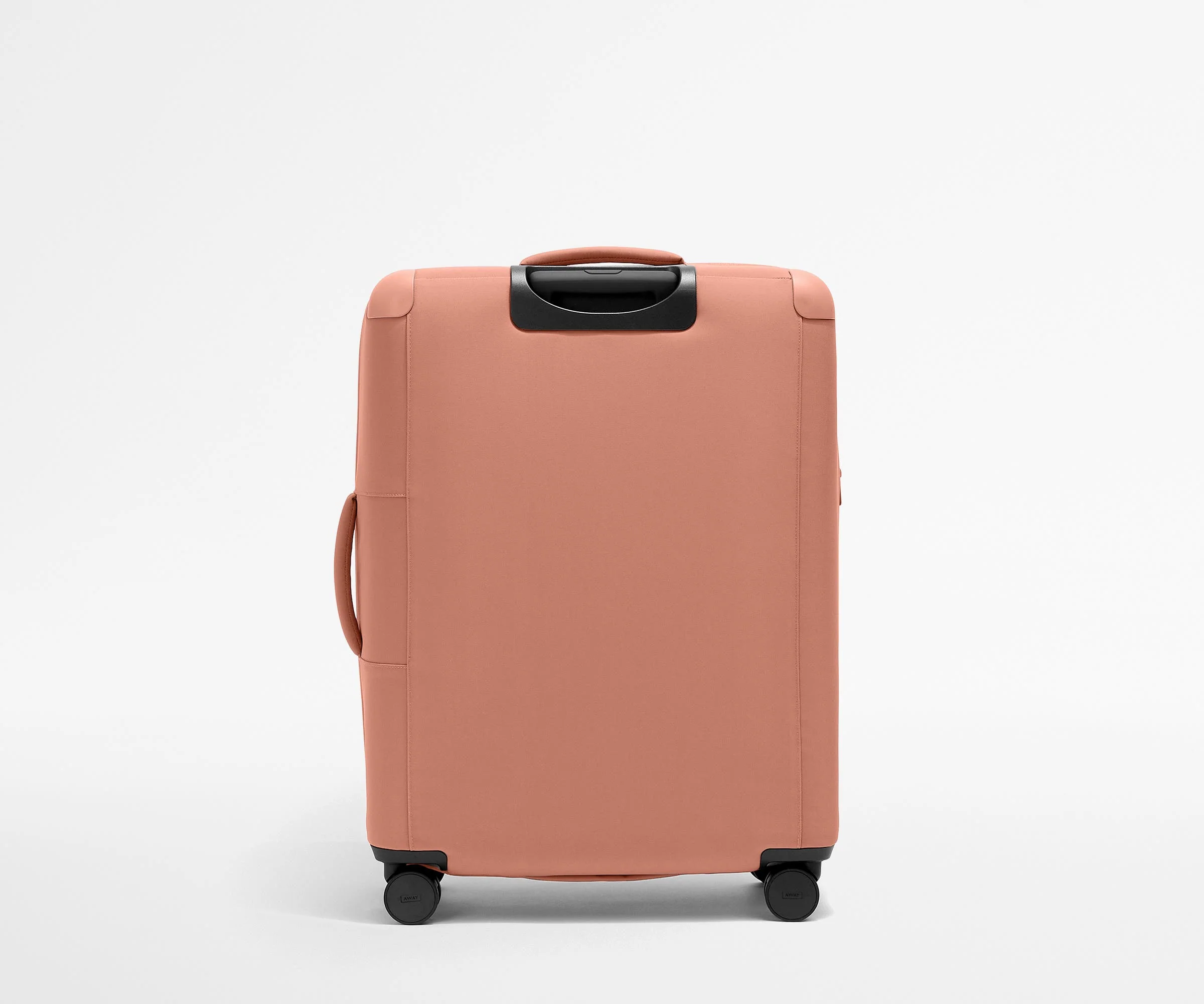 The Softside Large in Clay Pink - Image 9
