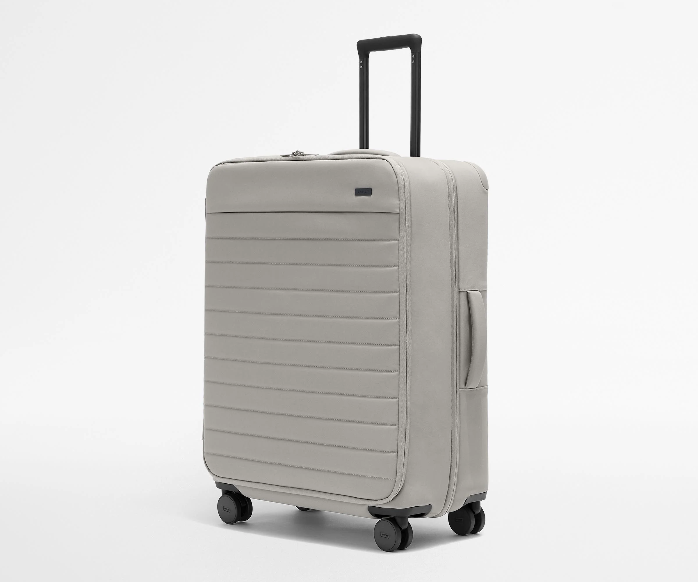 The Softside Large in Cloud Gray - Image 2