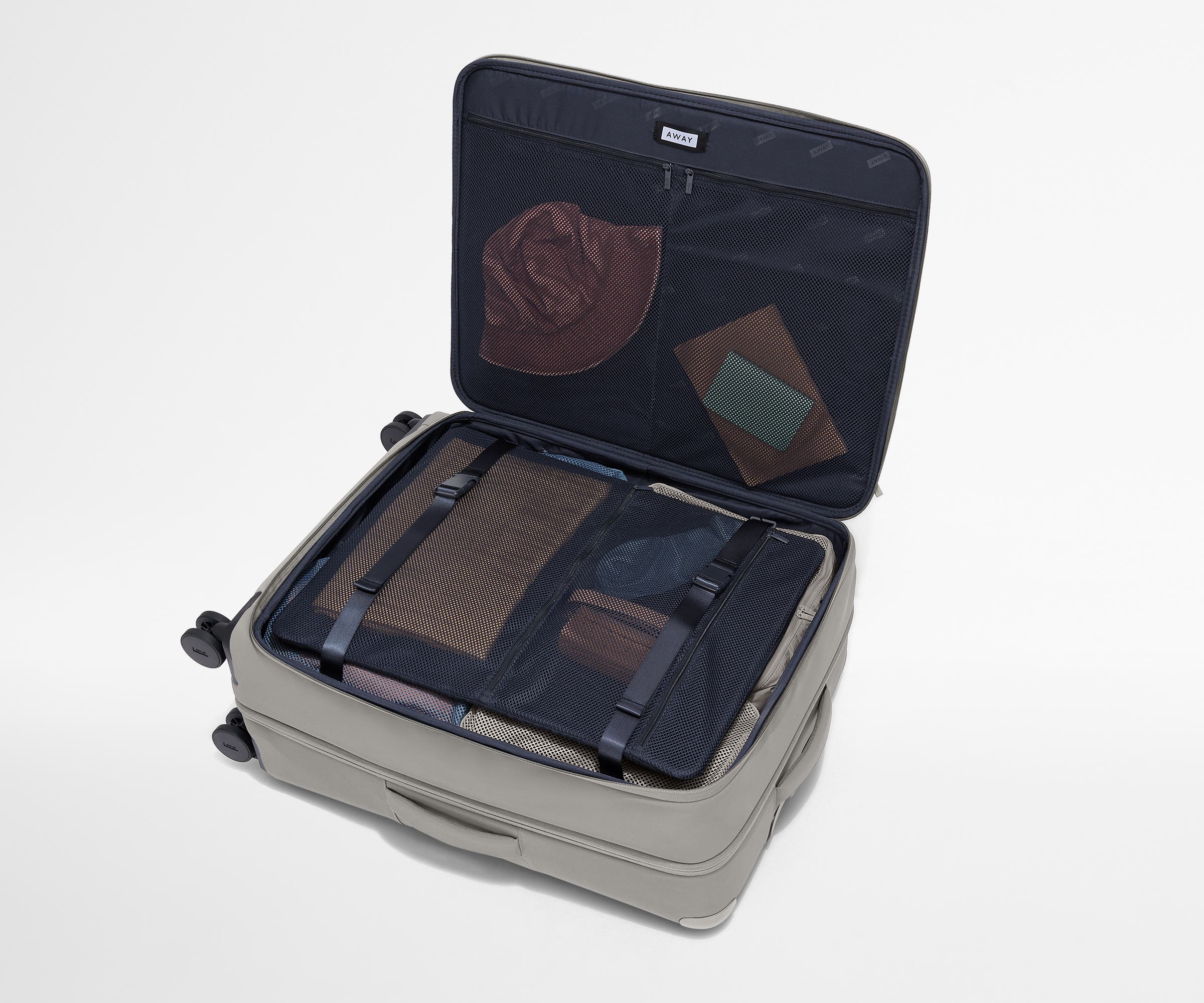 The Softside Large in Cloud Gray - Image 5