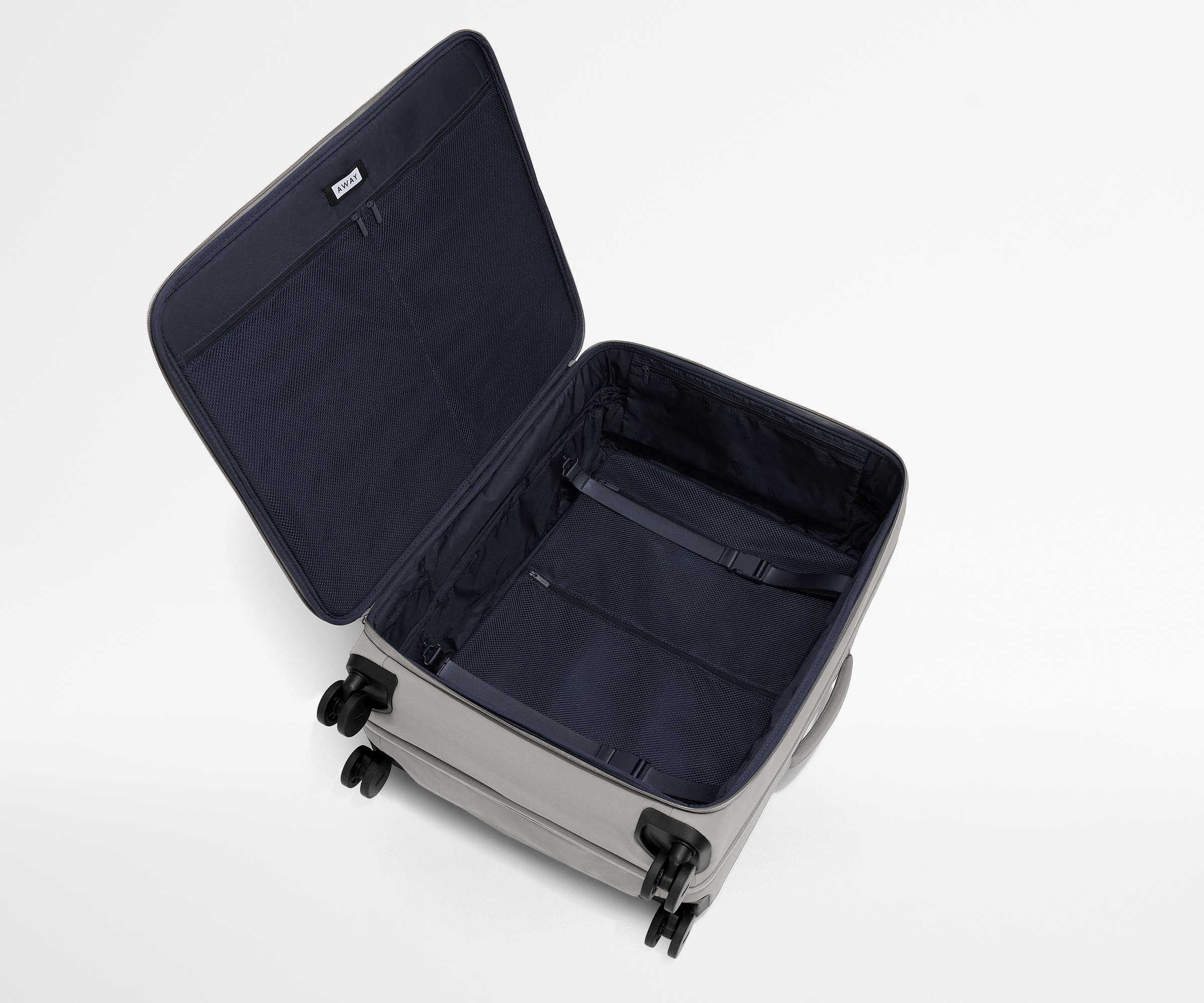 The Softside Large in Cloud Gray - Image 7