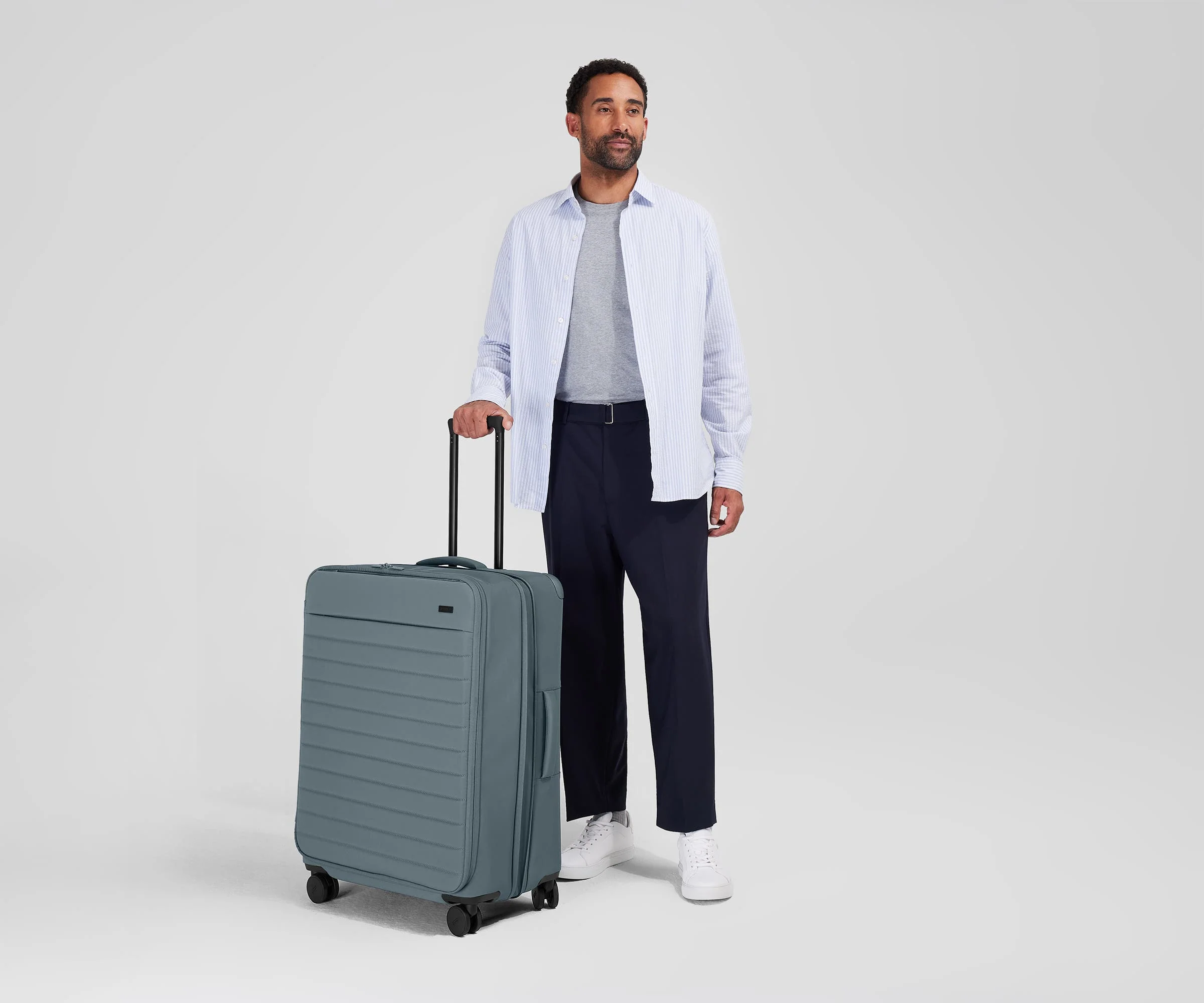 The Softside Large in Coast Blue - Image 4