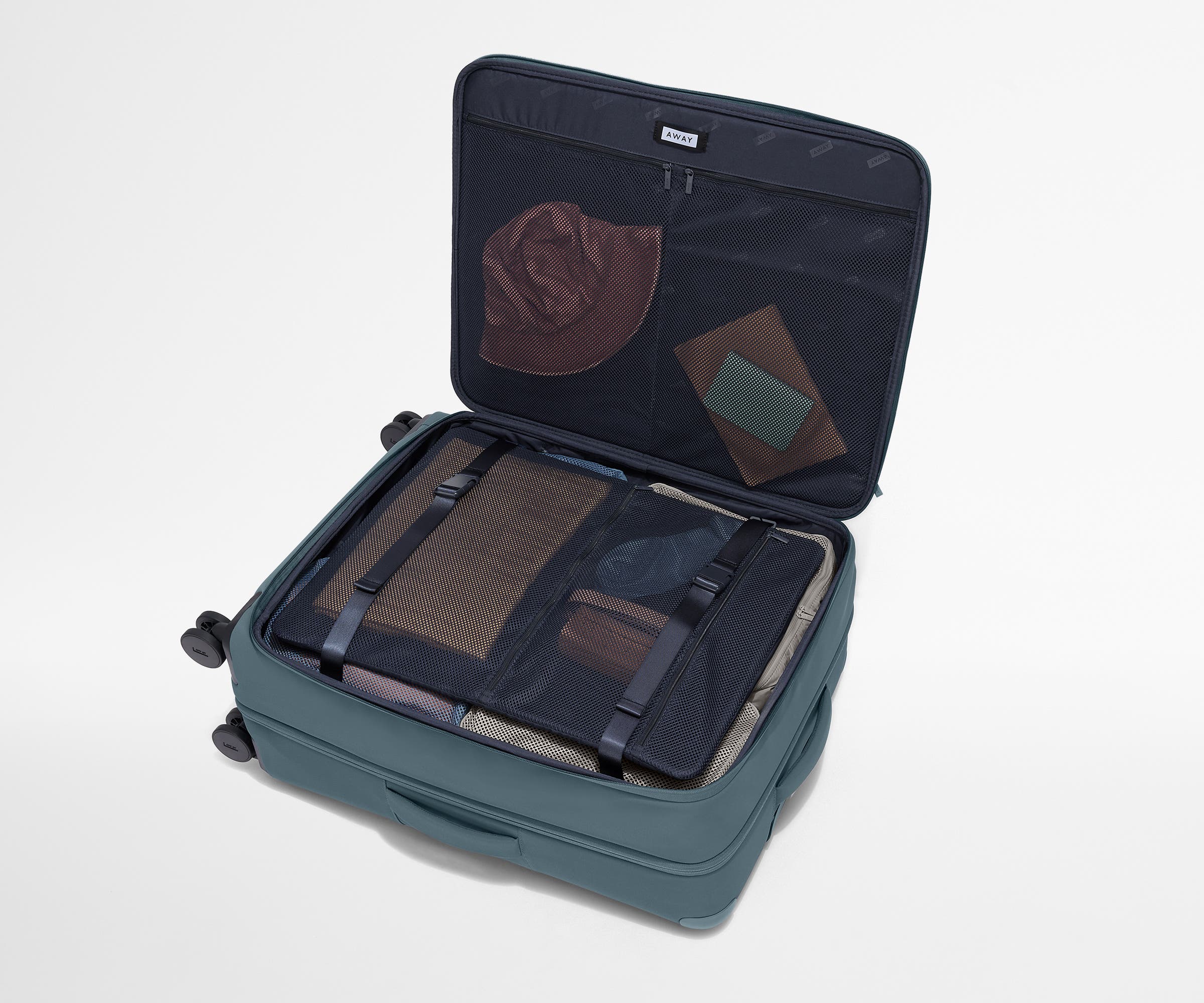 The Softside Large in Coast Blue - Image 5