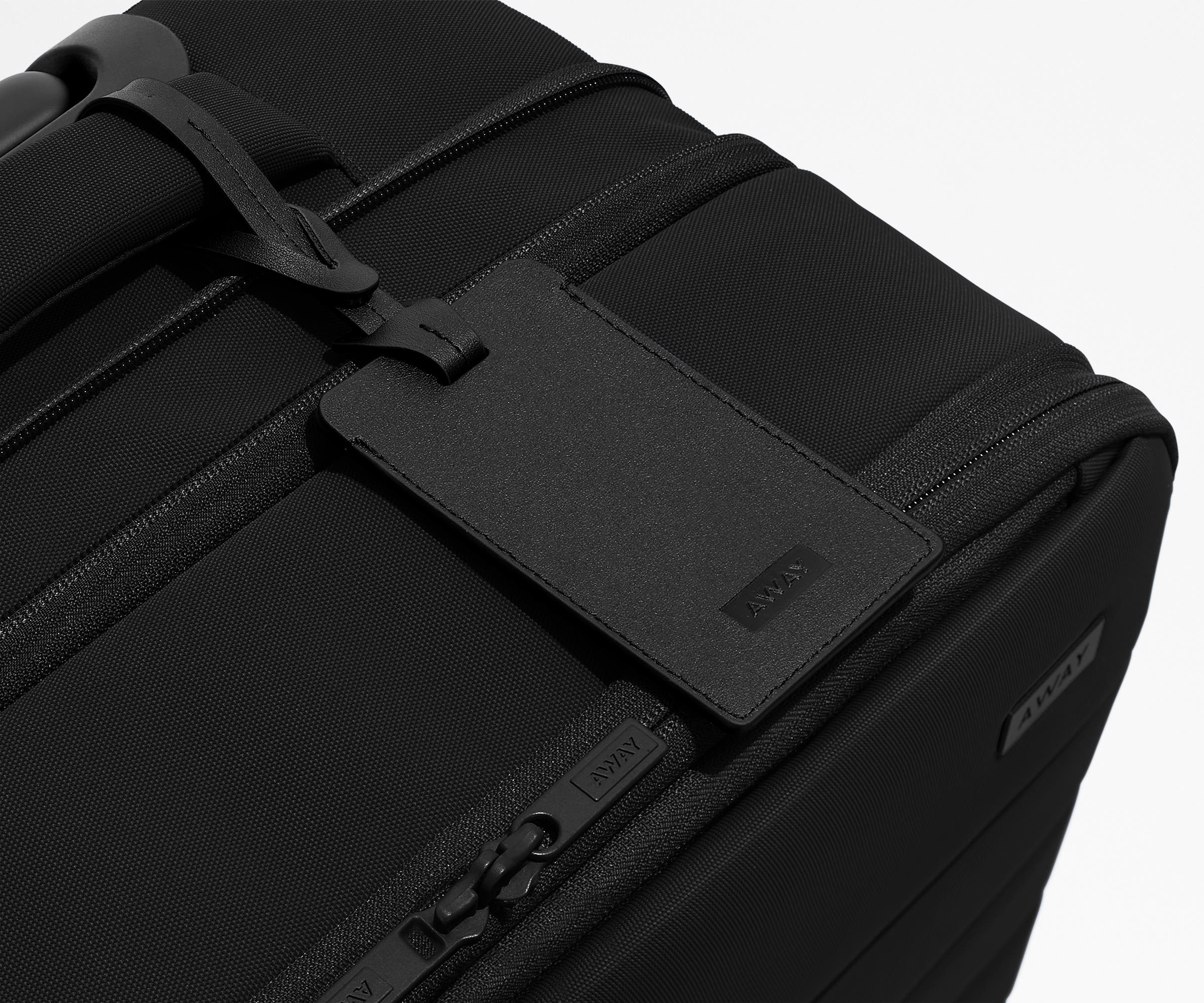 The Softside Large in Jet Black - Image 11