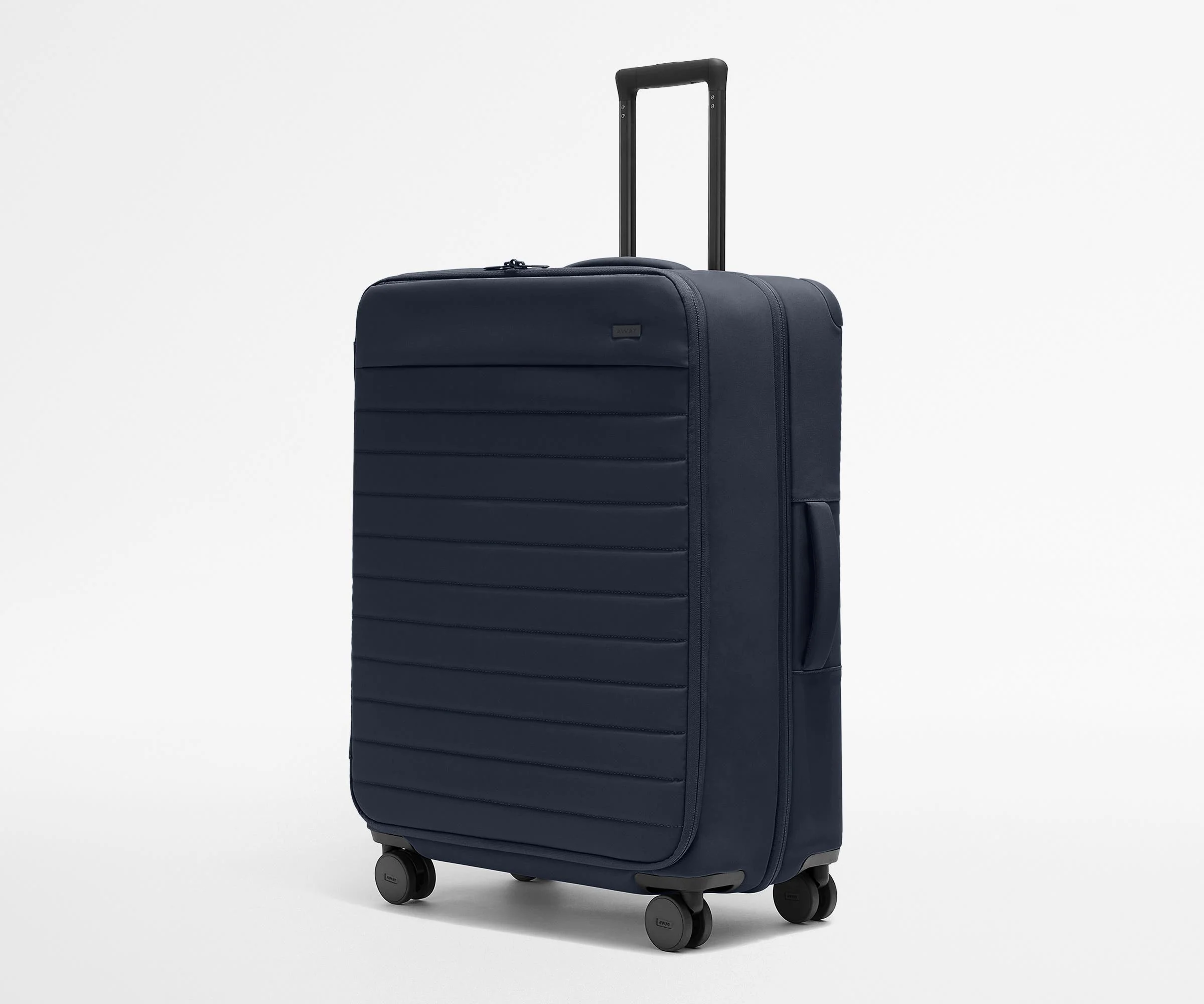 The Softside Large in Navy Blue - Image 2