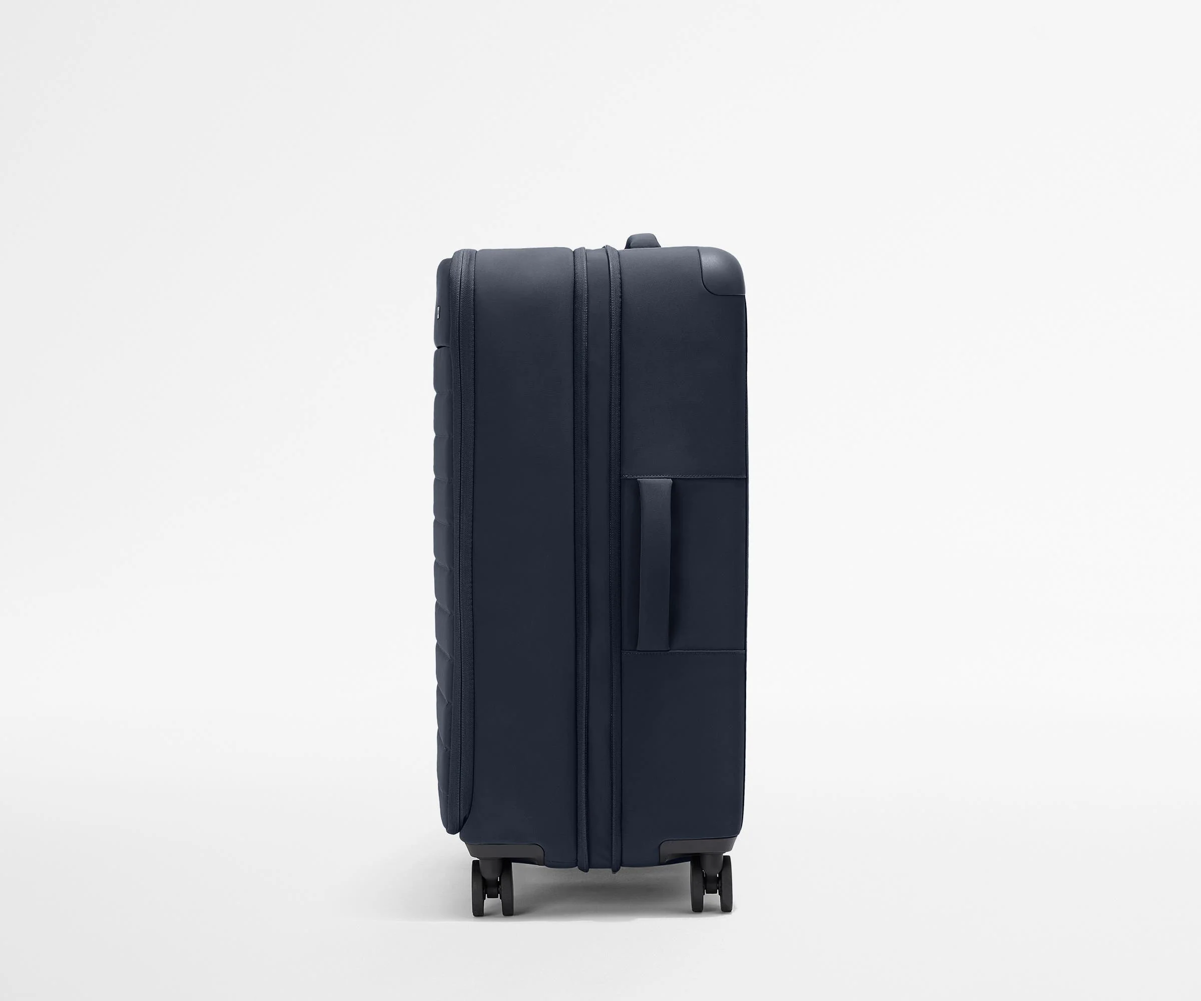 The Softside Large in Navy Blue - Image 3