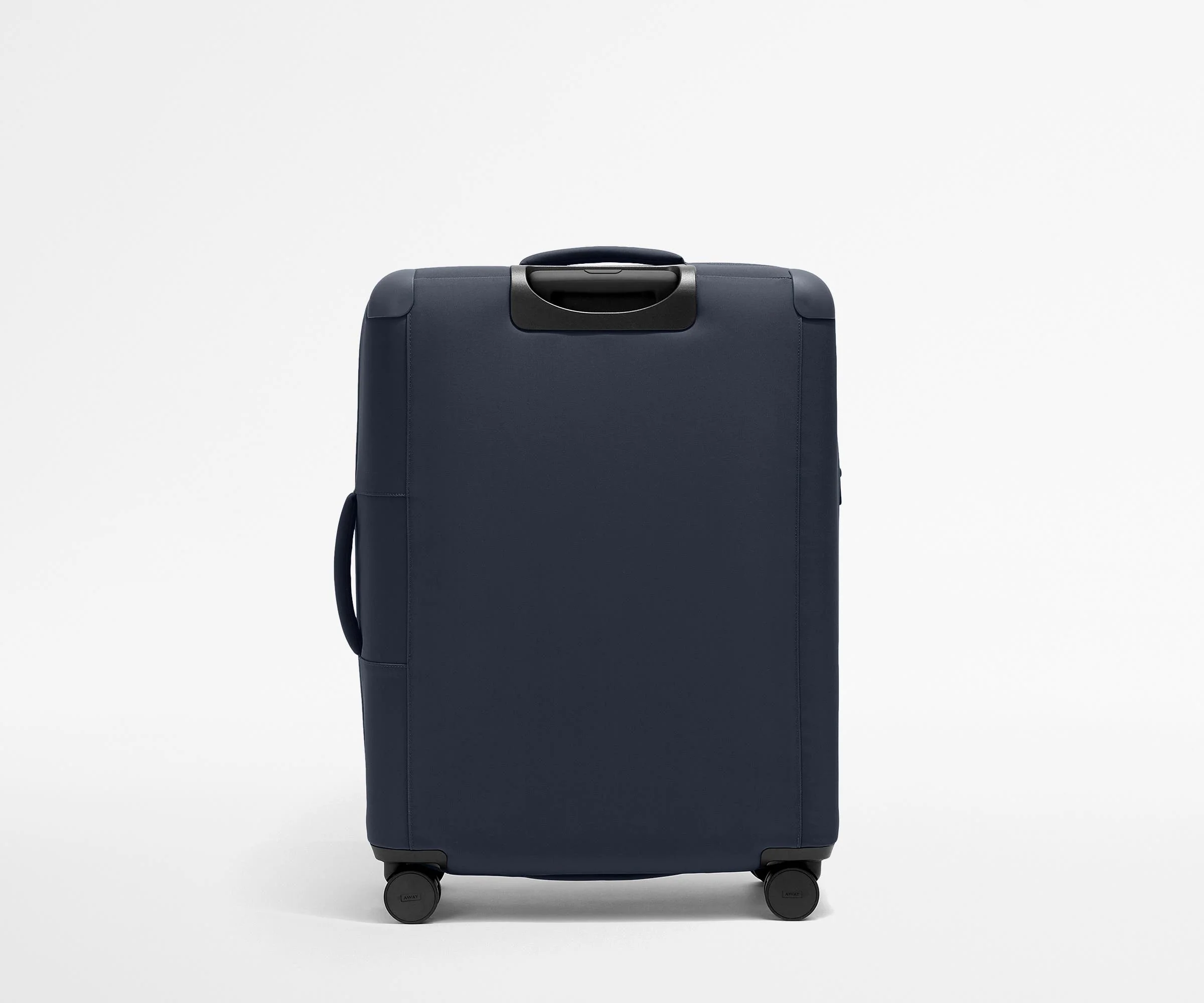 The Softside Large in Navy Blue - Image 9