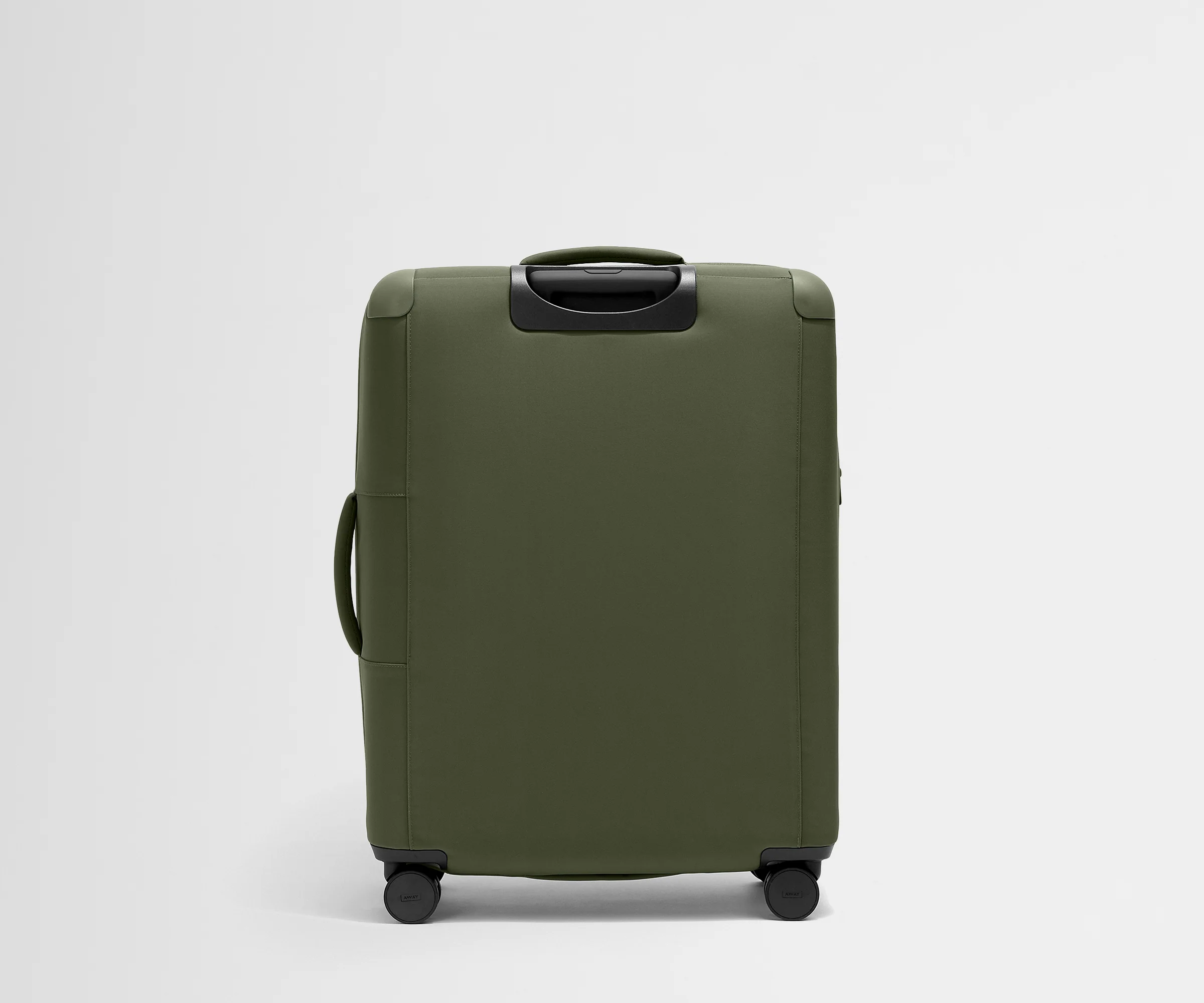The Softside Large in Olive Green - Image 8