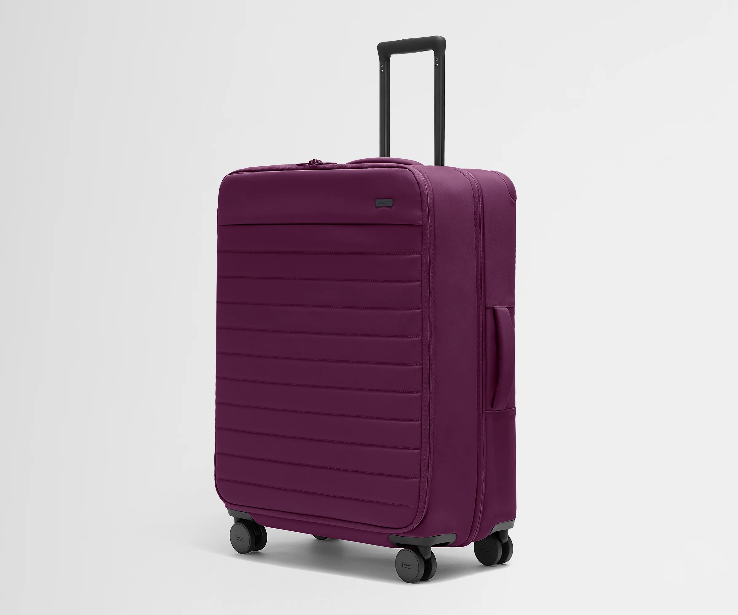 The Softside Large in Plum Purple - Image 2