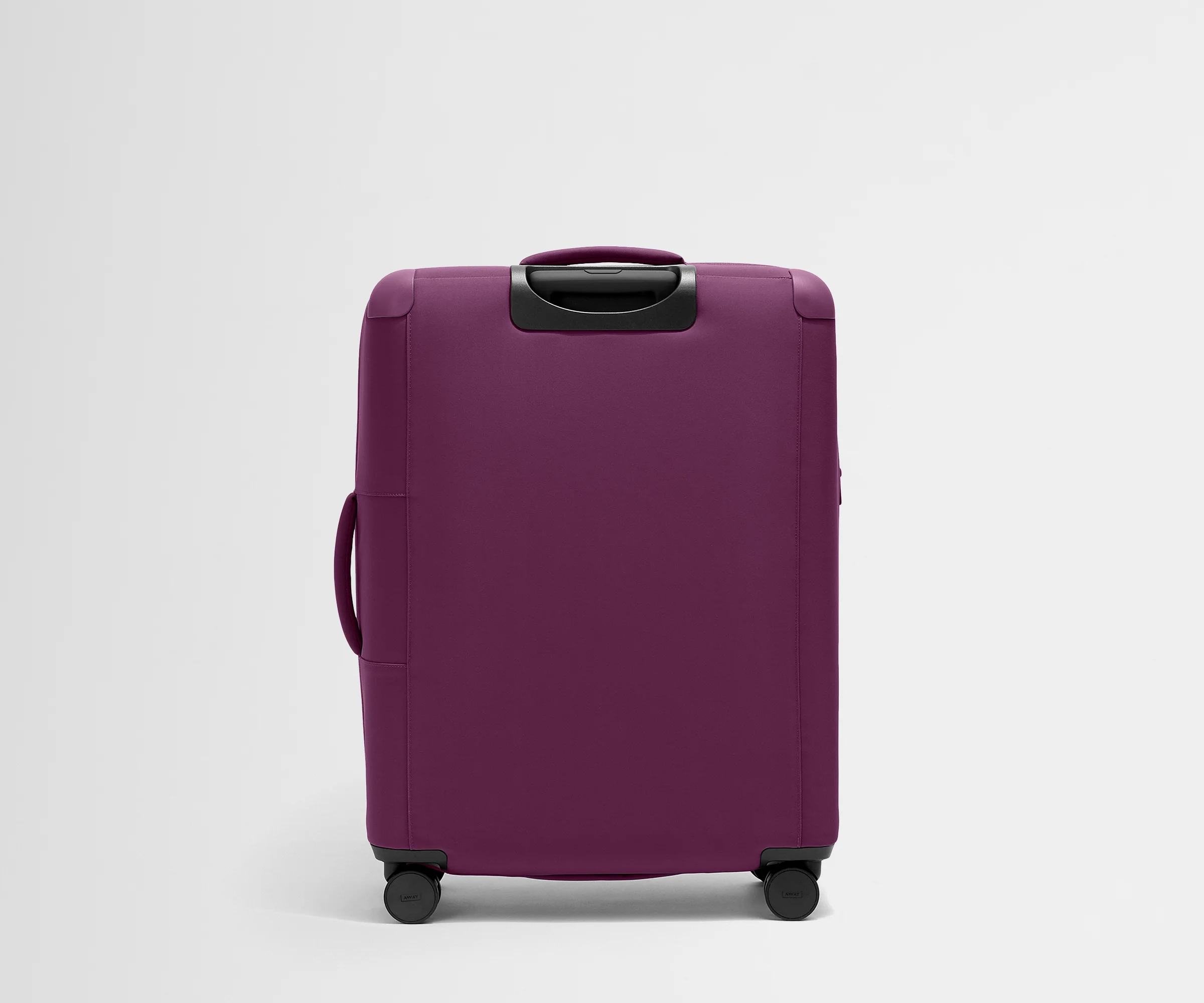 The Softside Large in Plum Purple - Image 8