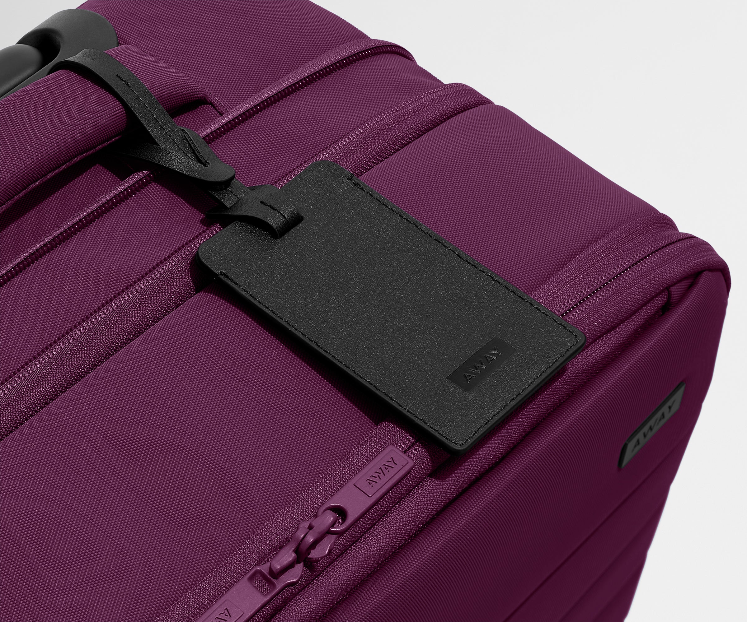 The Softside Large in Plum Purple - Image 9
