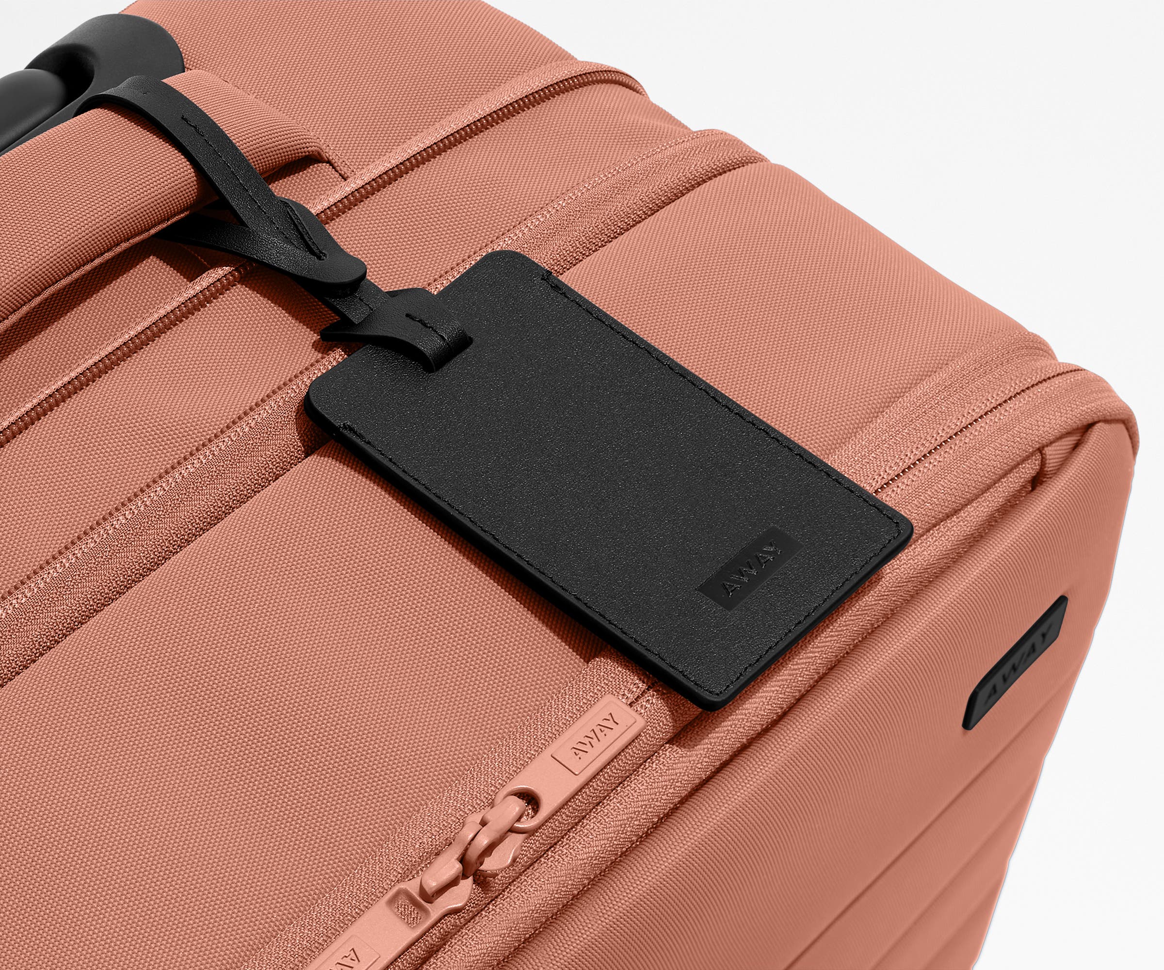The Softside Medium in Clay Pink - Image 11