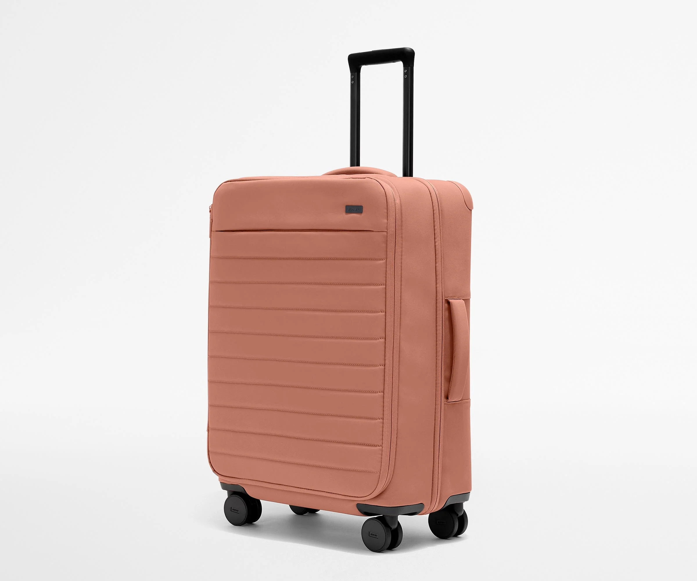 The Softside Medium in Clay Pink - Image 2