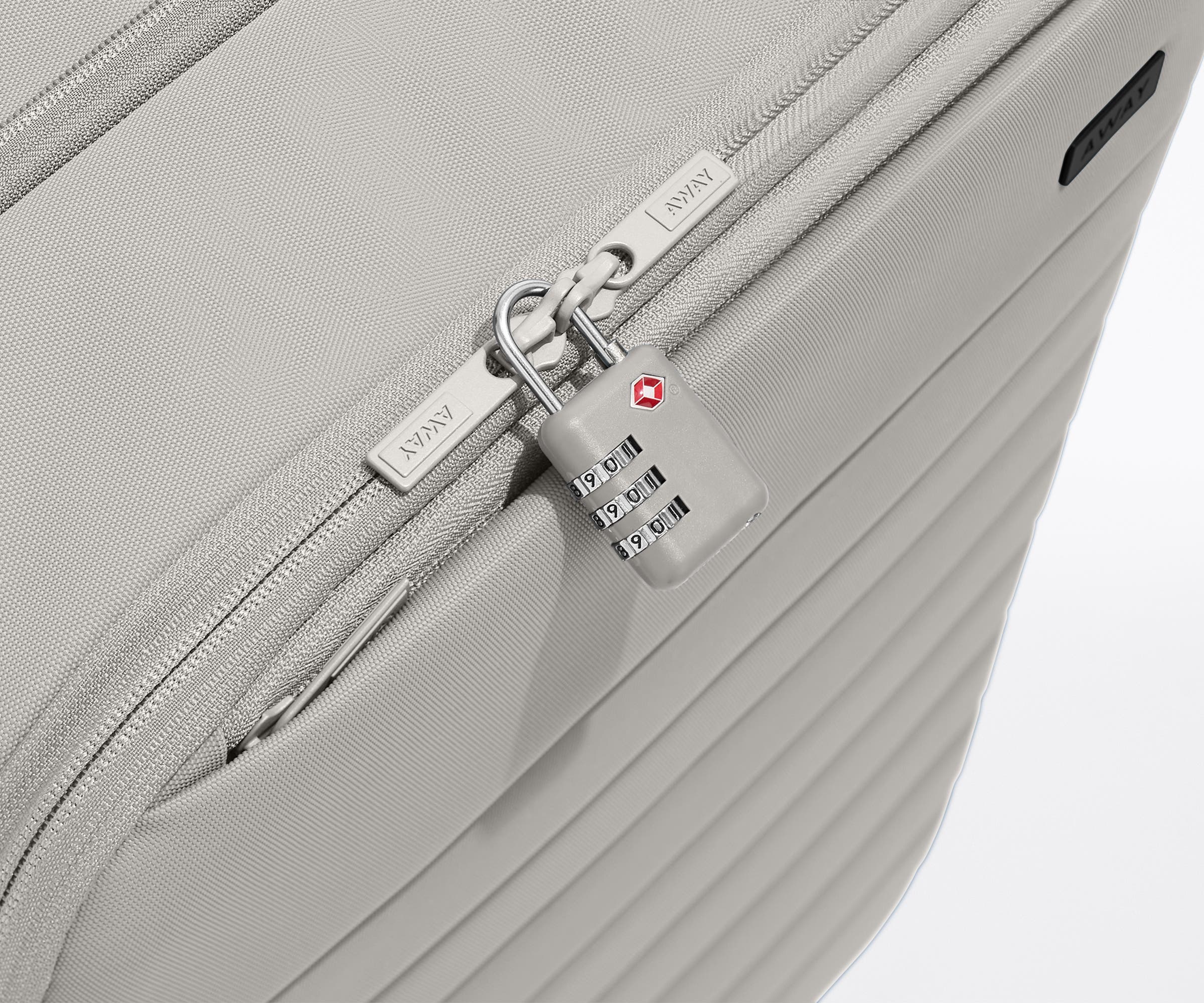 The Softside Medium in Cloud Gray - Image 10