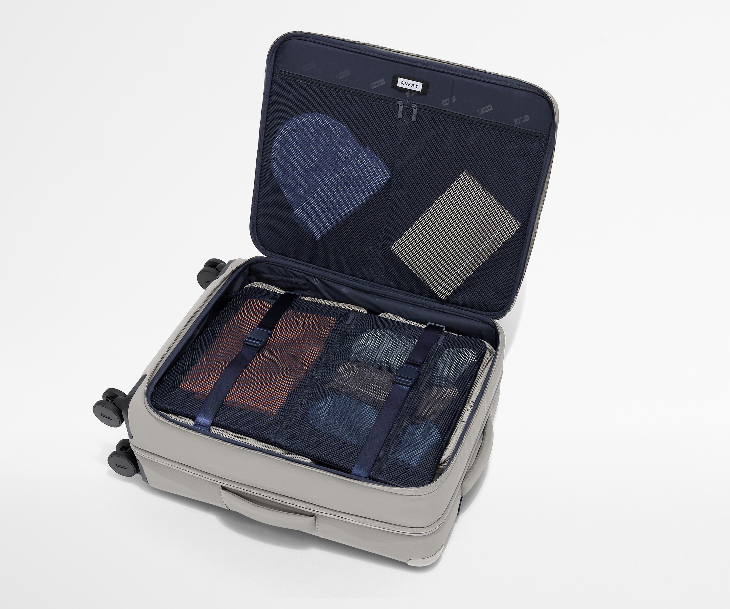The Softside Medium in Cloud Gray - Image 5