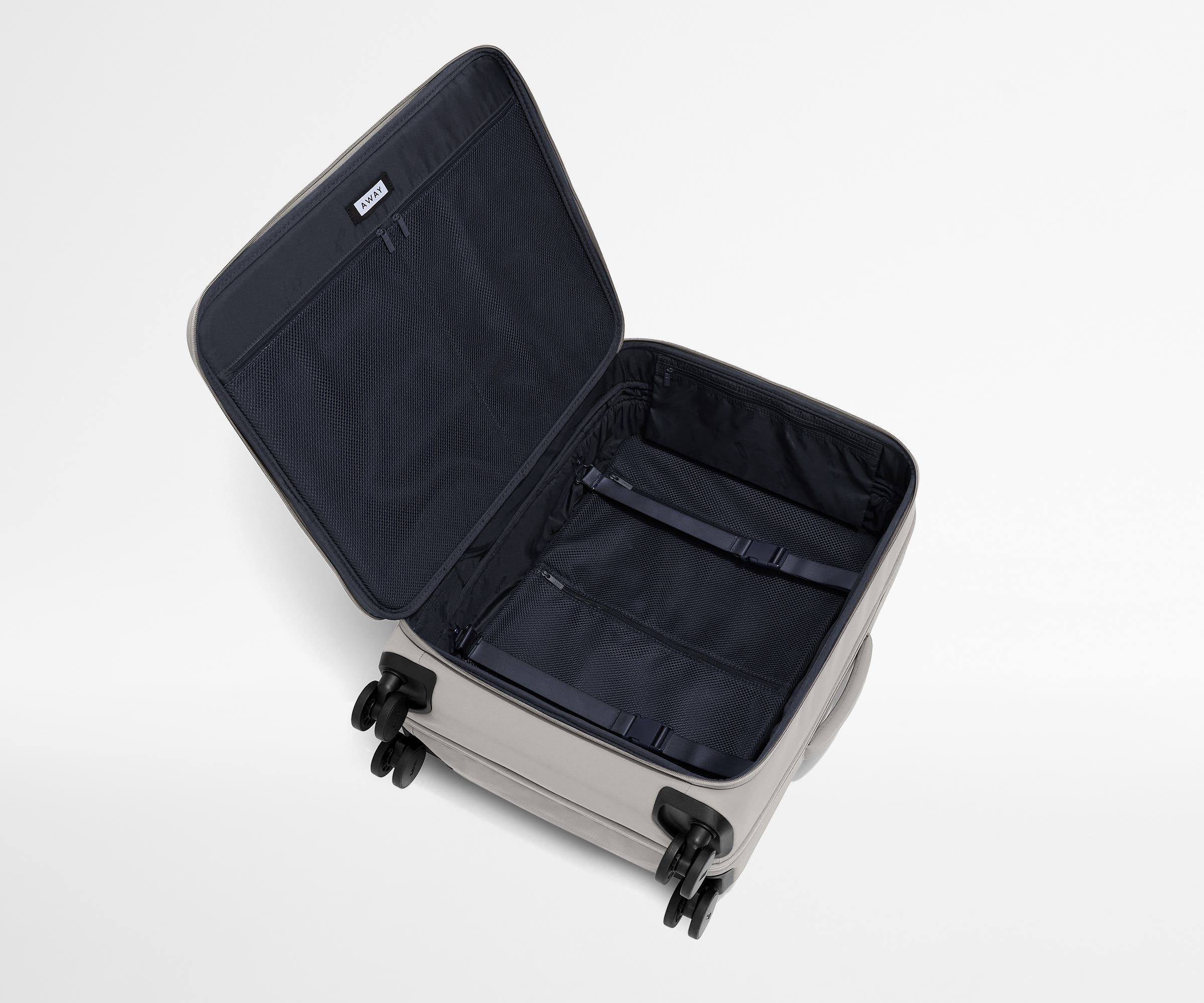 The Softside Medium in Cloud Gray - Image 7