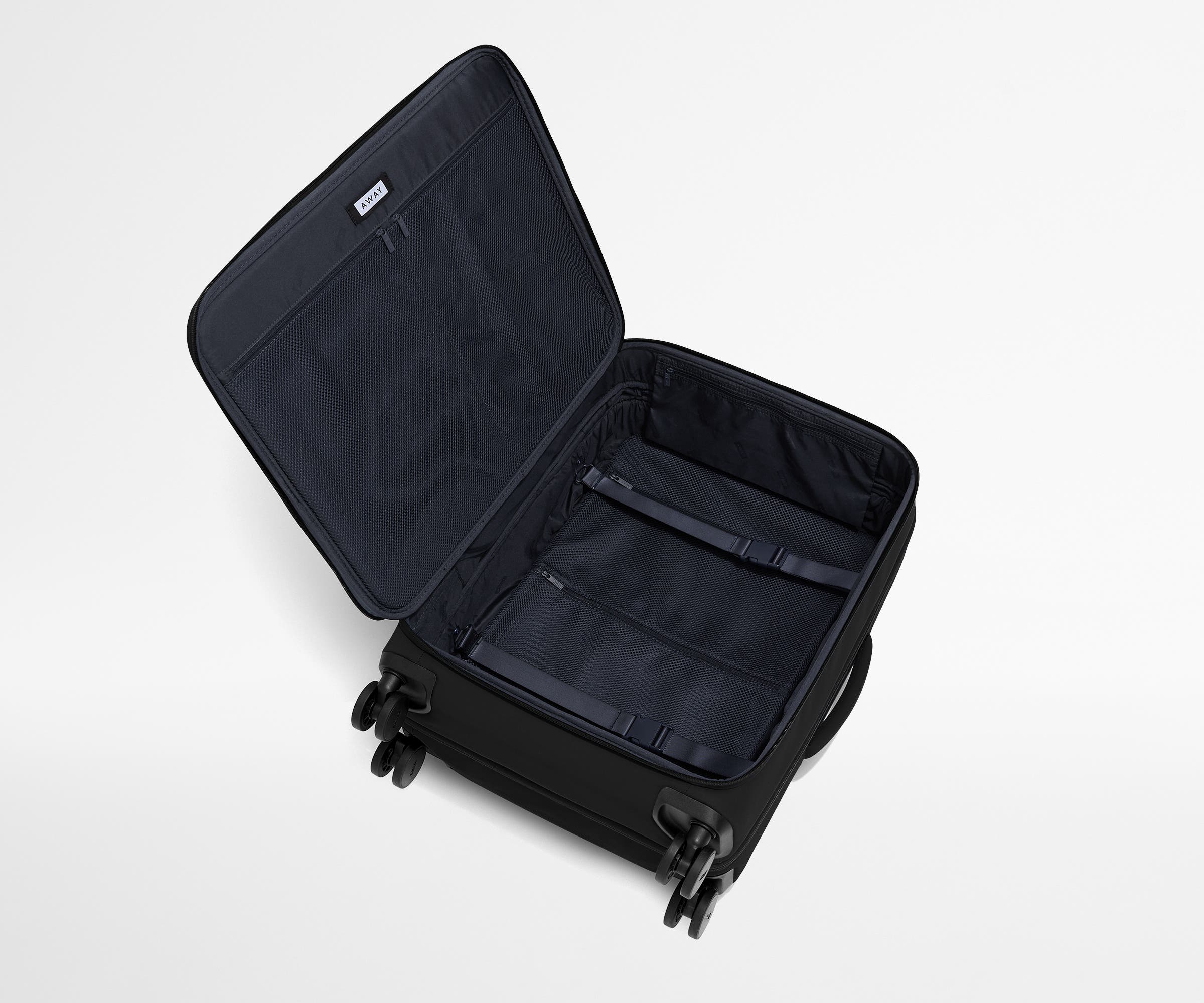 The Softside Medium in Jet Black - Image 7