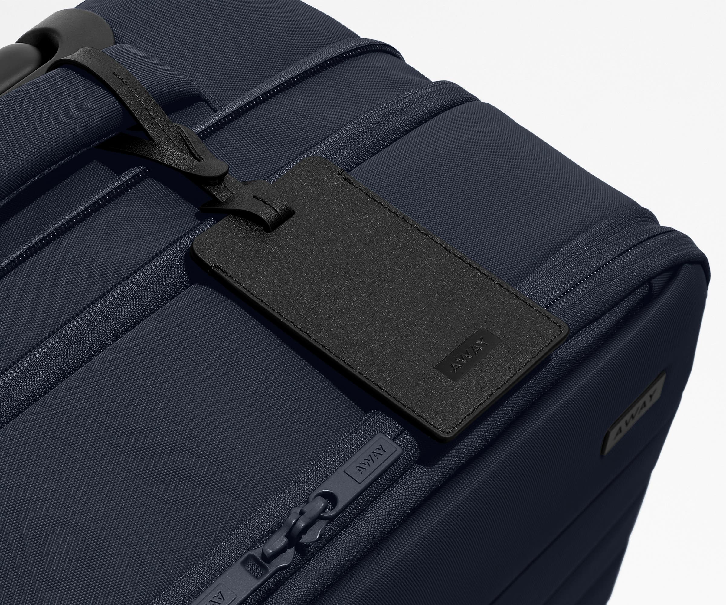The Softside Medium in Navy Blue - Image 11