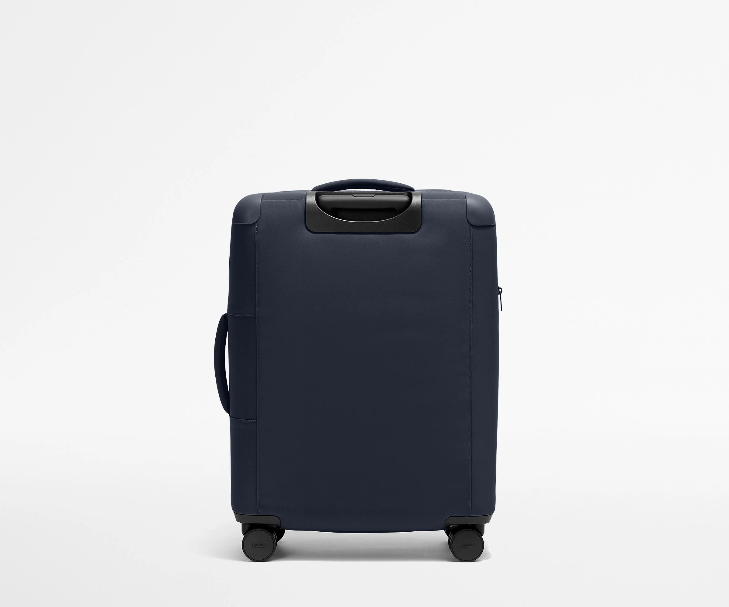 The Softside Medium in Navy Blue - Image 9