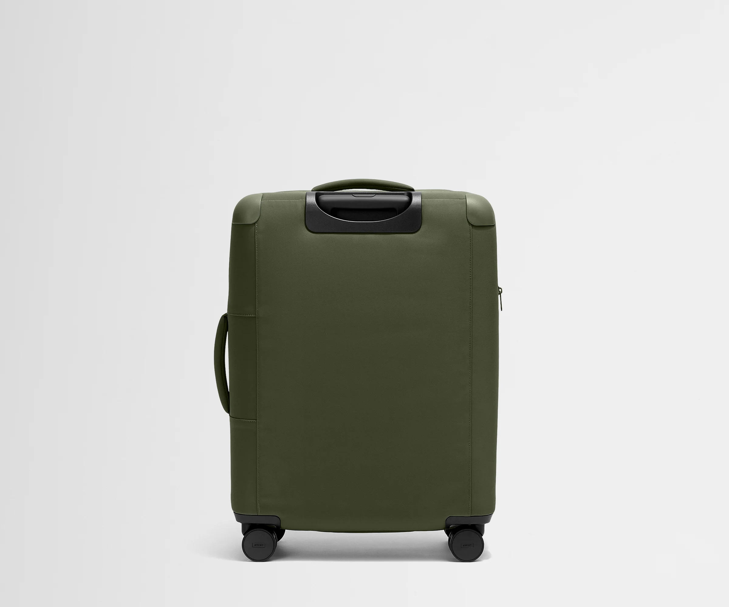 The Softside Medium in Olive Green - Image 8