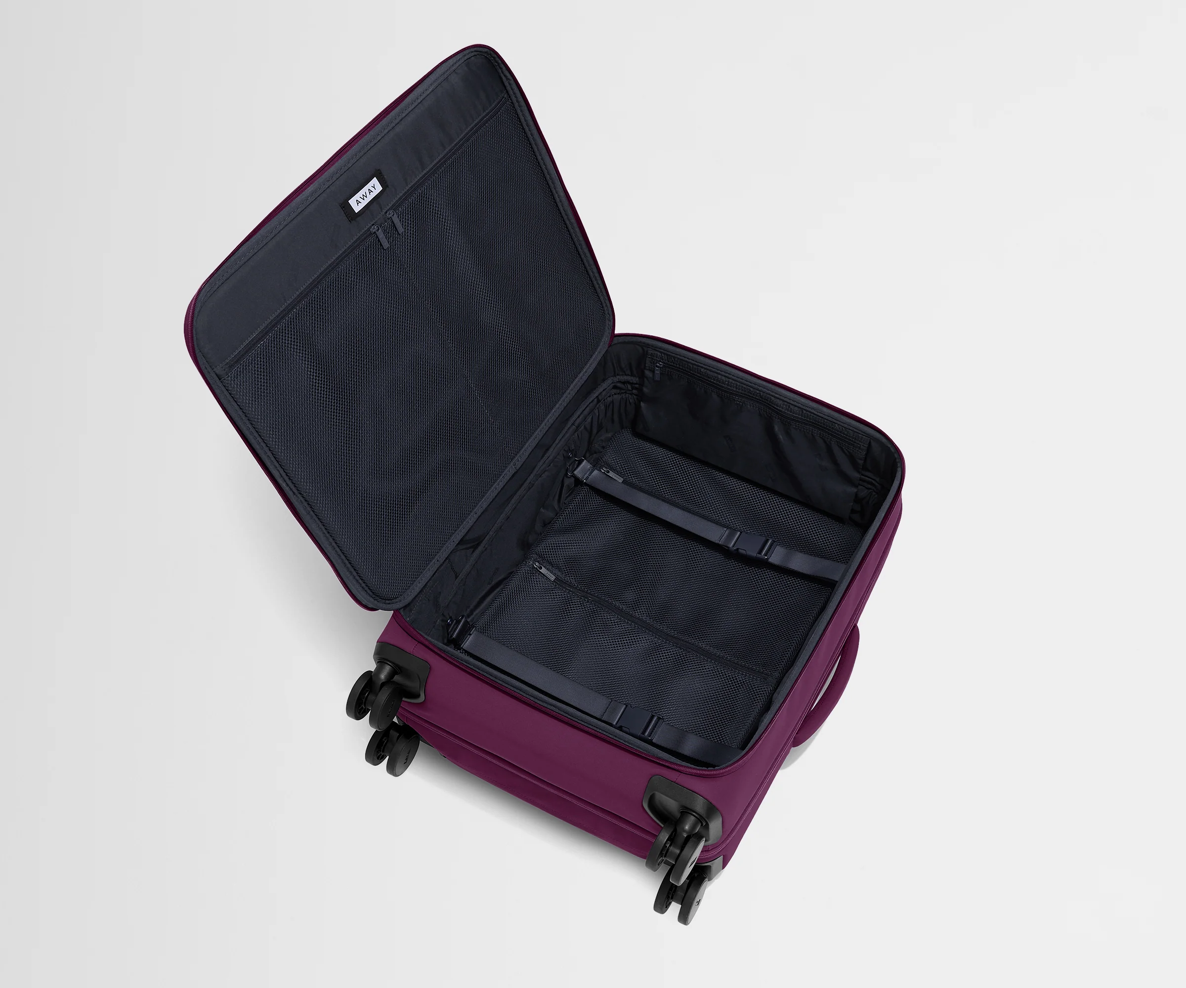 The Softside Medium in Plum Purple - Image 6