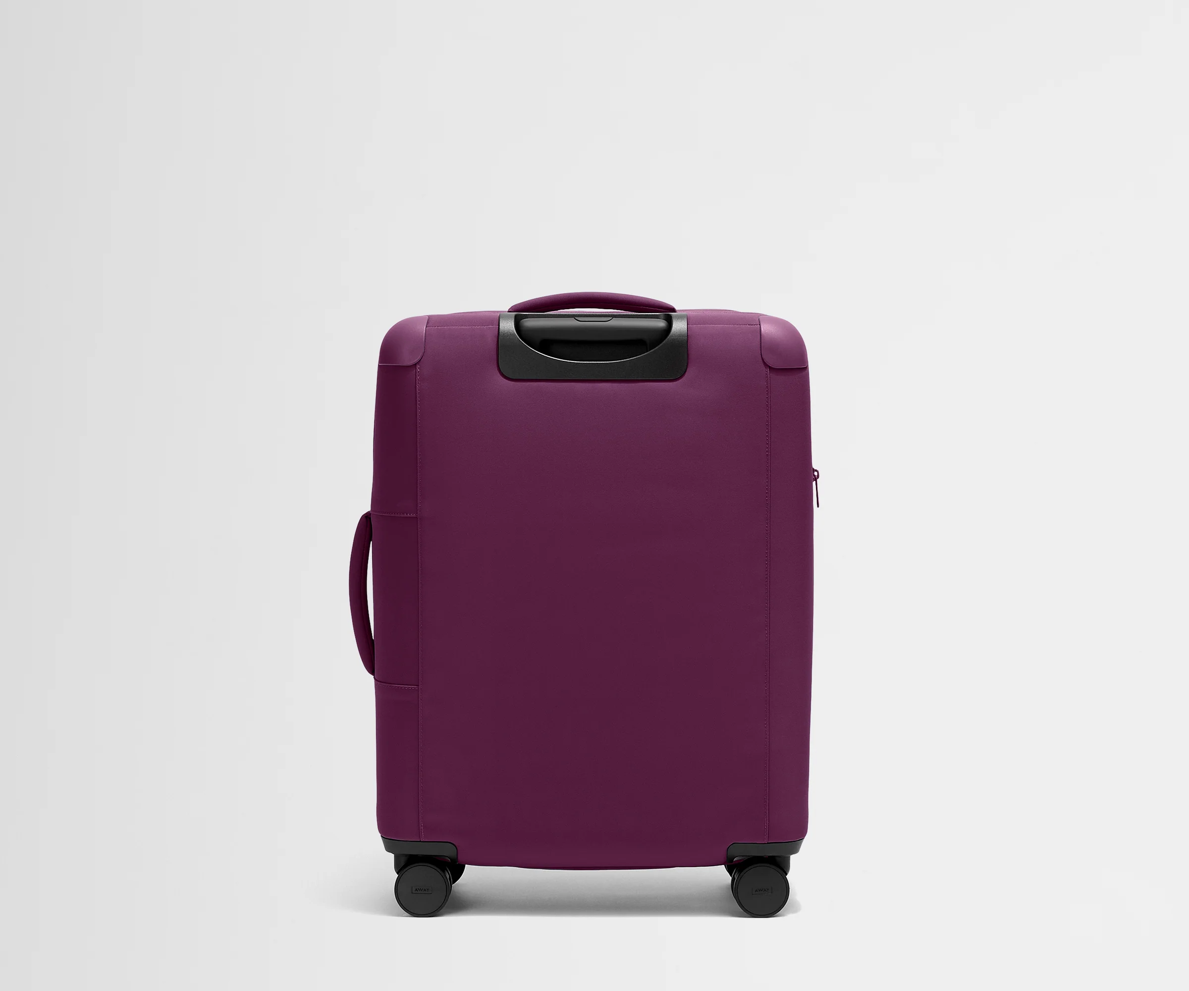 The Softside Medium in Plum Purple - Image 8