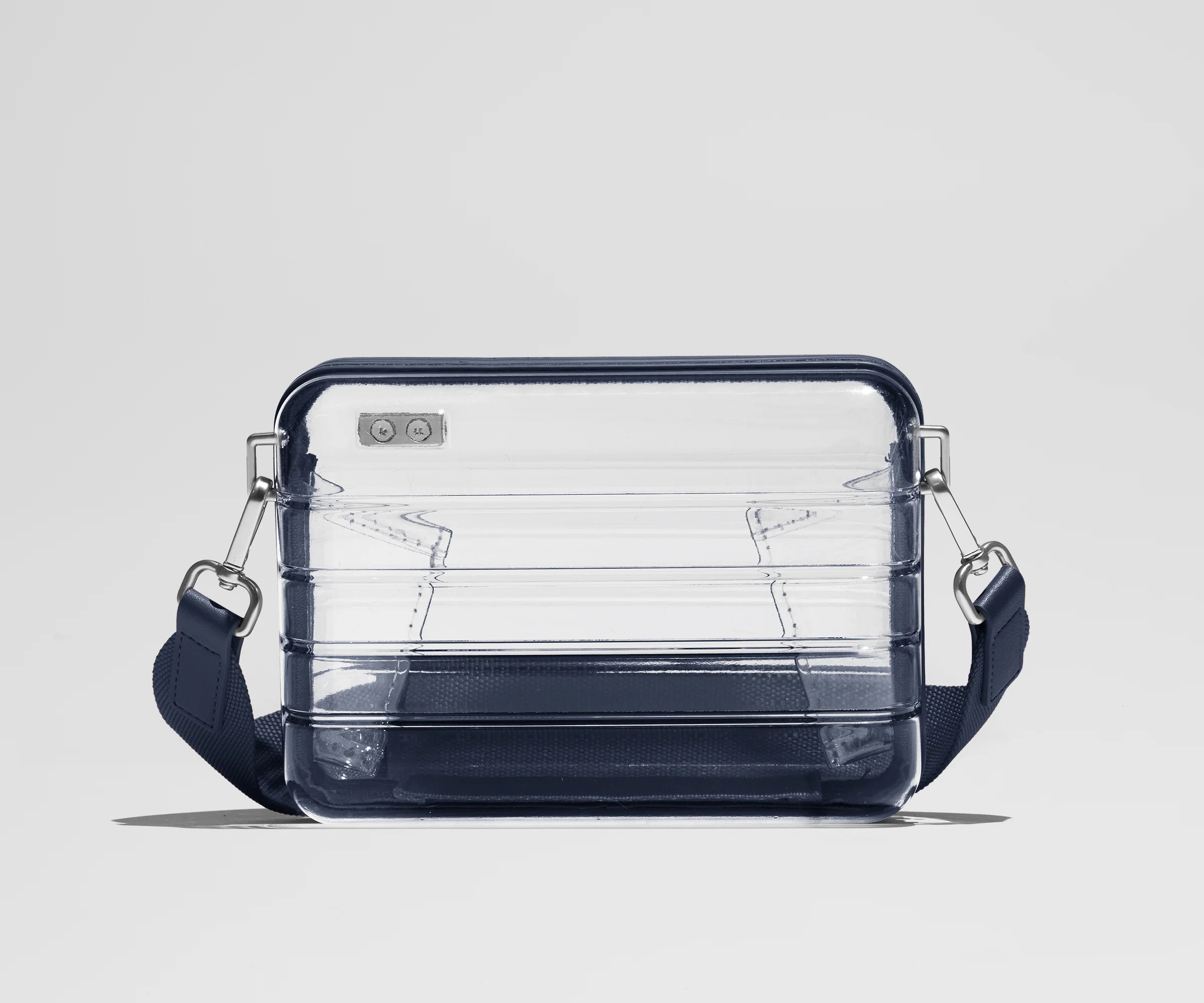 Stadium Bag in Navy Blue - Image 2