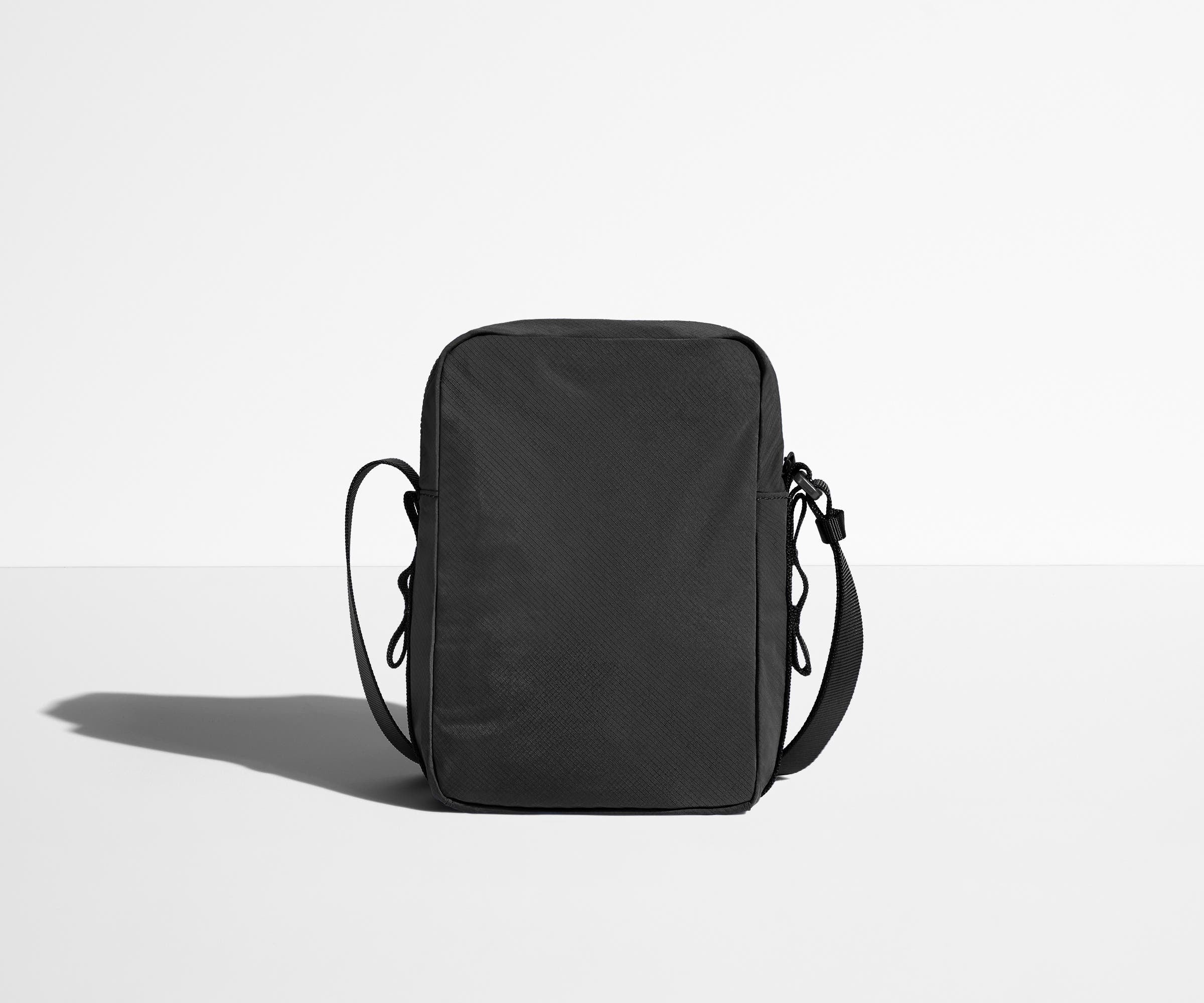 The Everyday Crossbody in Jet Black - Image 10