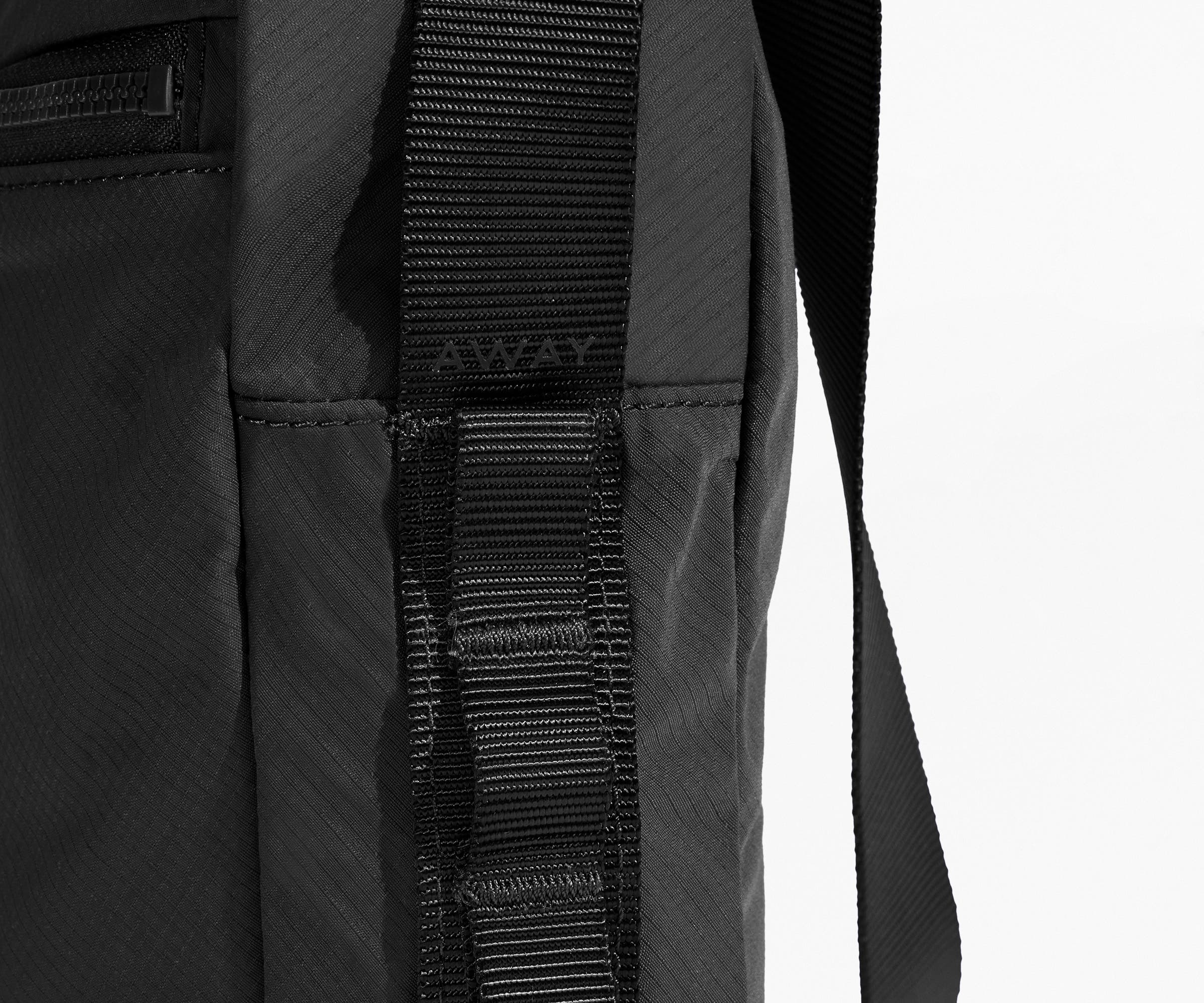The Everyday Crossbody in Jet Black - Image 11